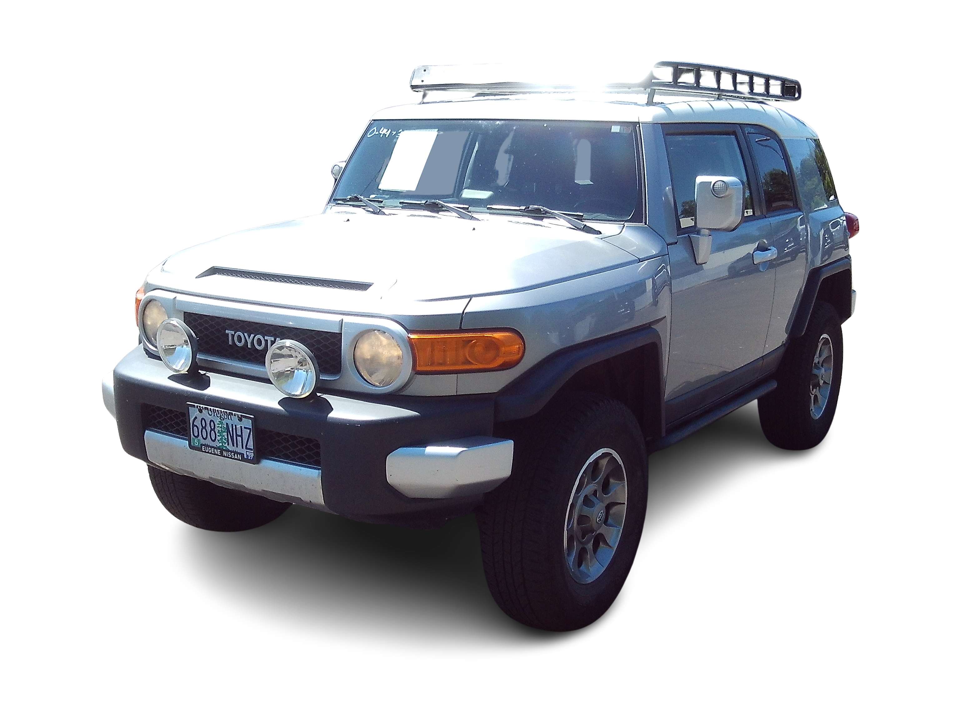 Thumbnail: 2011 Toyota FJ Cruiser - 1