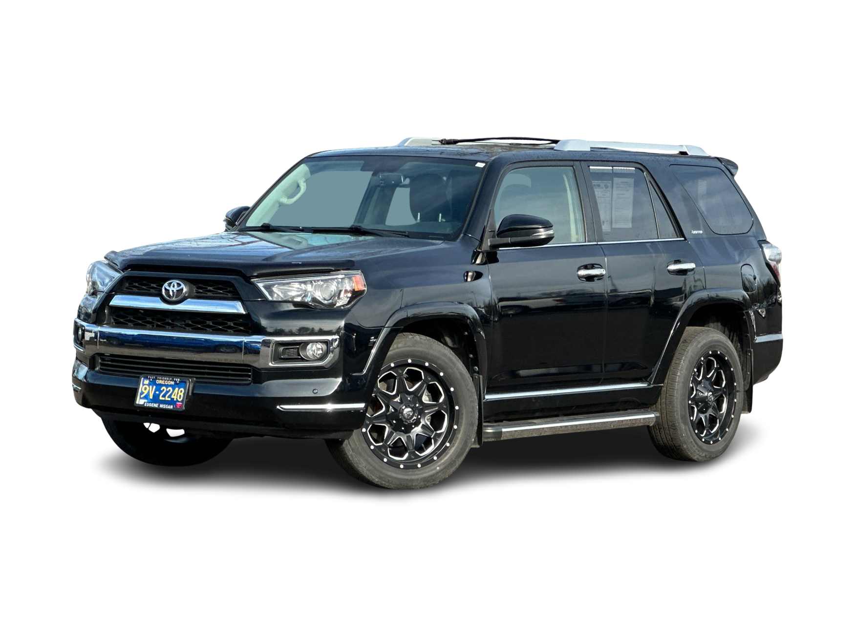 Thumbnail: 2018 Toyota 4Runner - 1