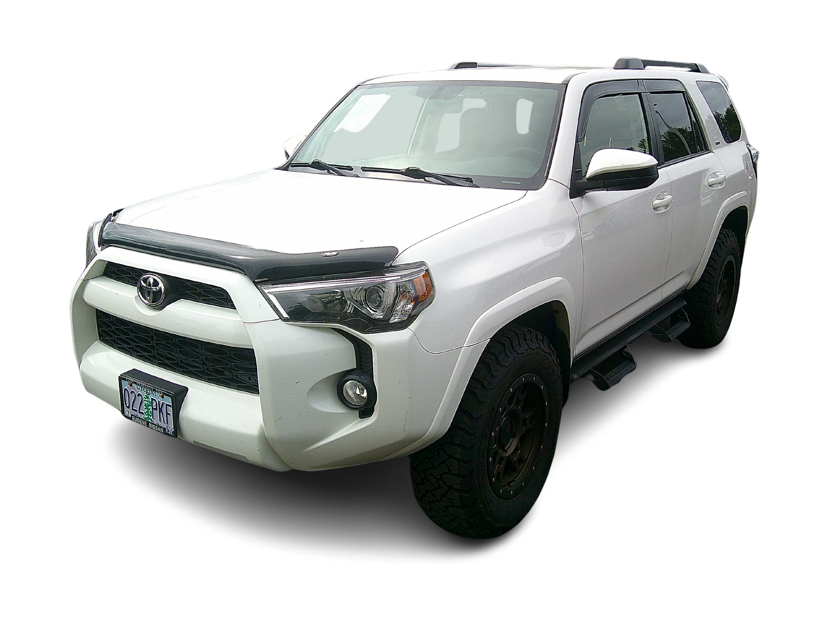Thumbnail: 2019 Toyota 4Runner - 1