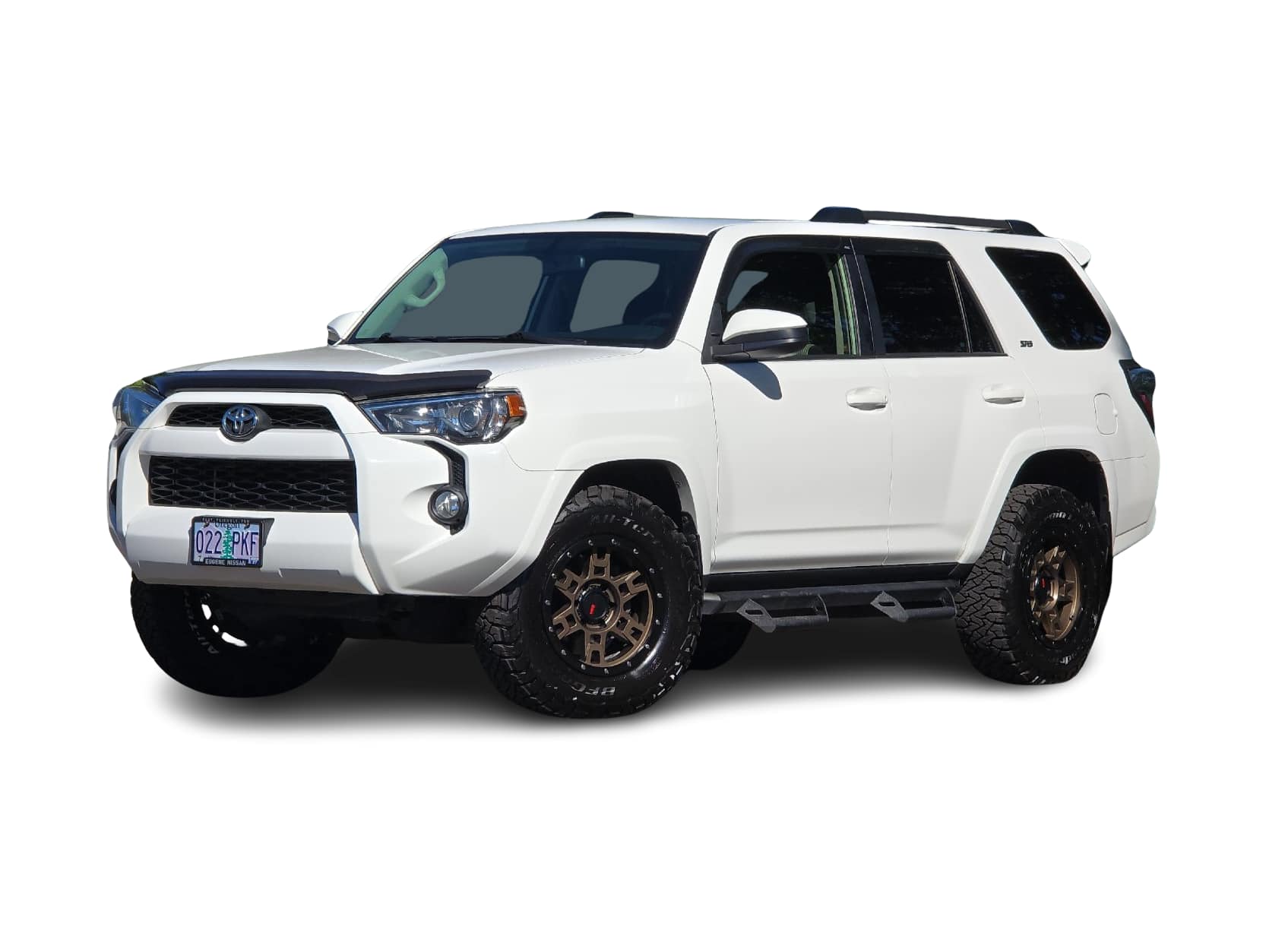 Thumbnail: 2019 Toyota 4Runner - 1
