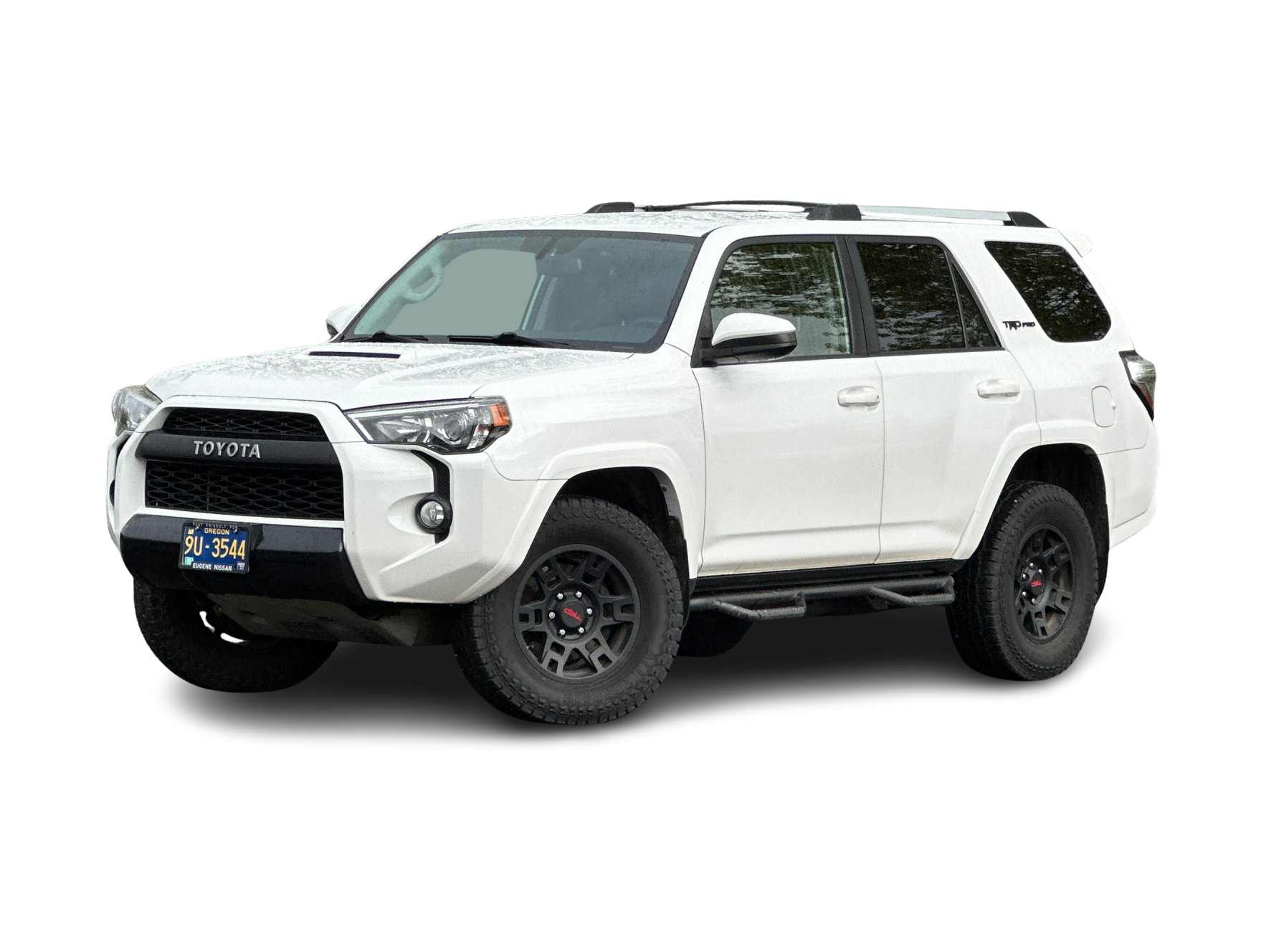 Thumbnail: 2016 Toyota 4Runner - 1