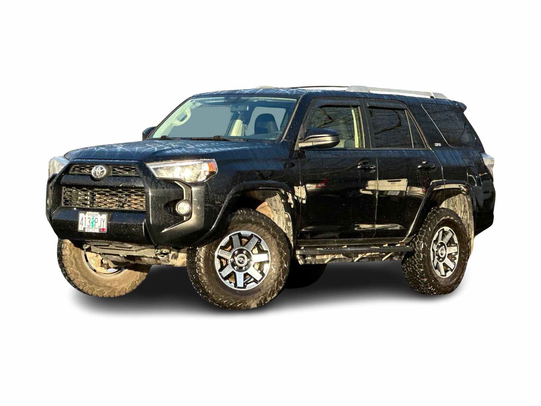 2018 Toyota 4Runner SR5 -
                Eugene, OR