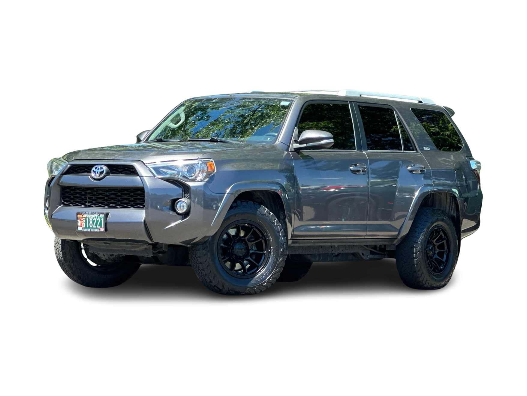 Thumbnail: 2018 Toyota 4Runner - 1