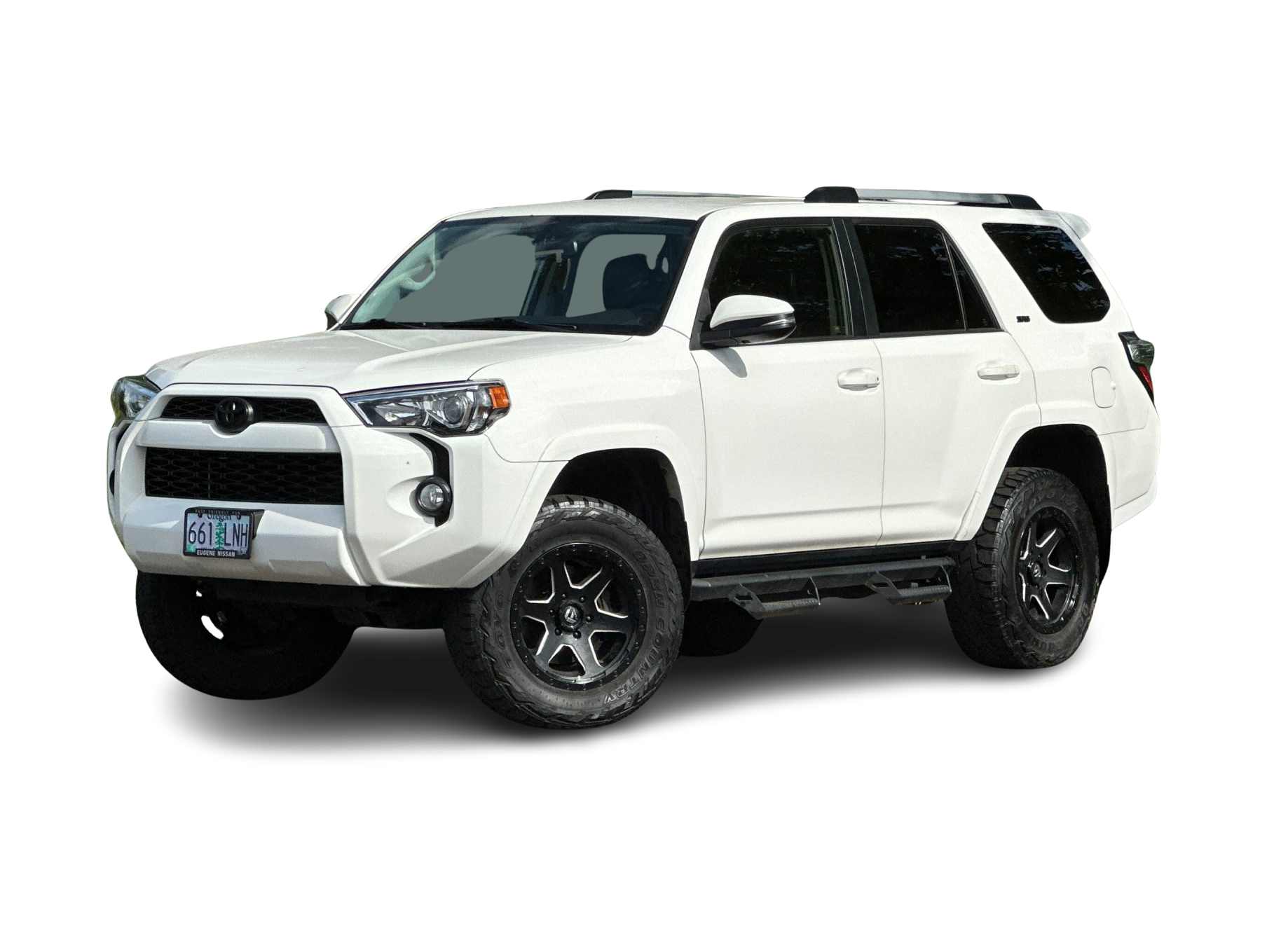 Thumbnail: 2019 Toyota 4Runner - 1