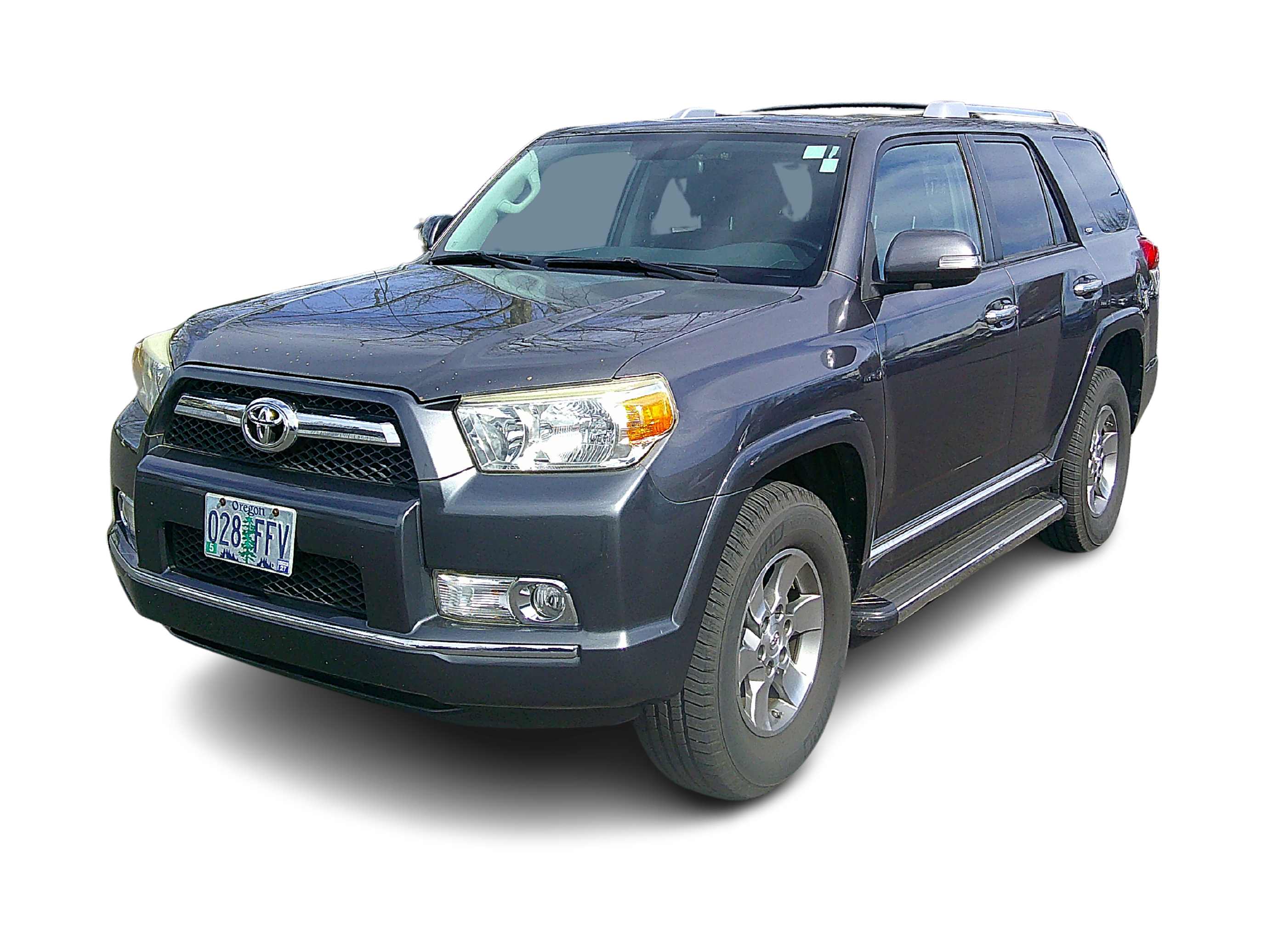 2011 Toyota 4Runner SR5 -
                  Eugene, OR