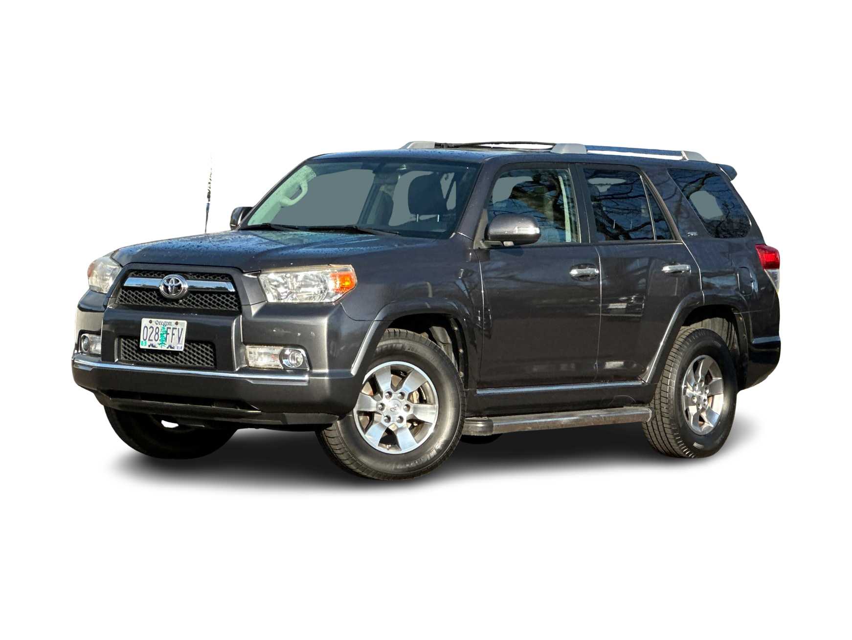 2011 Toyota 4Runner SR5 -
                  Eugene, OR
