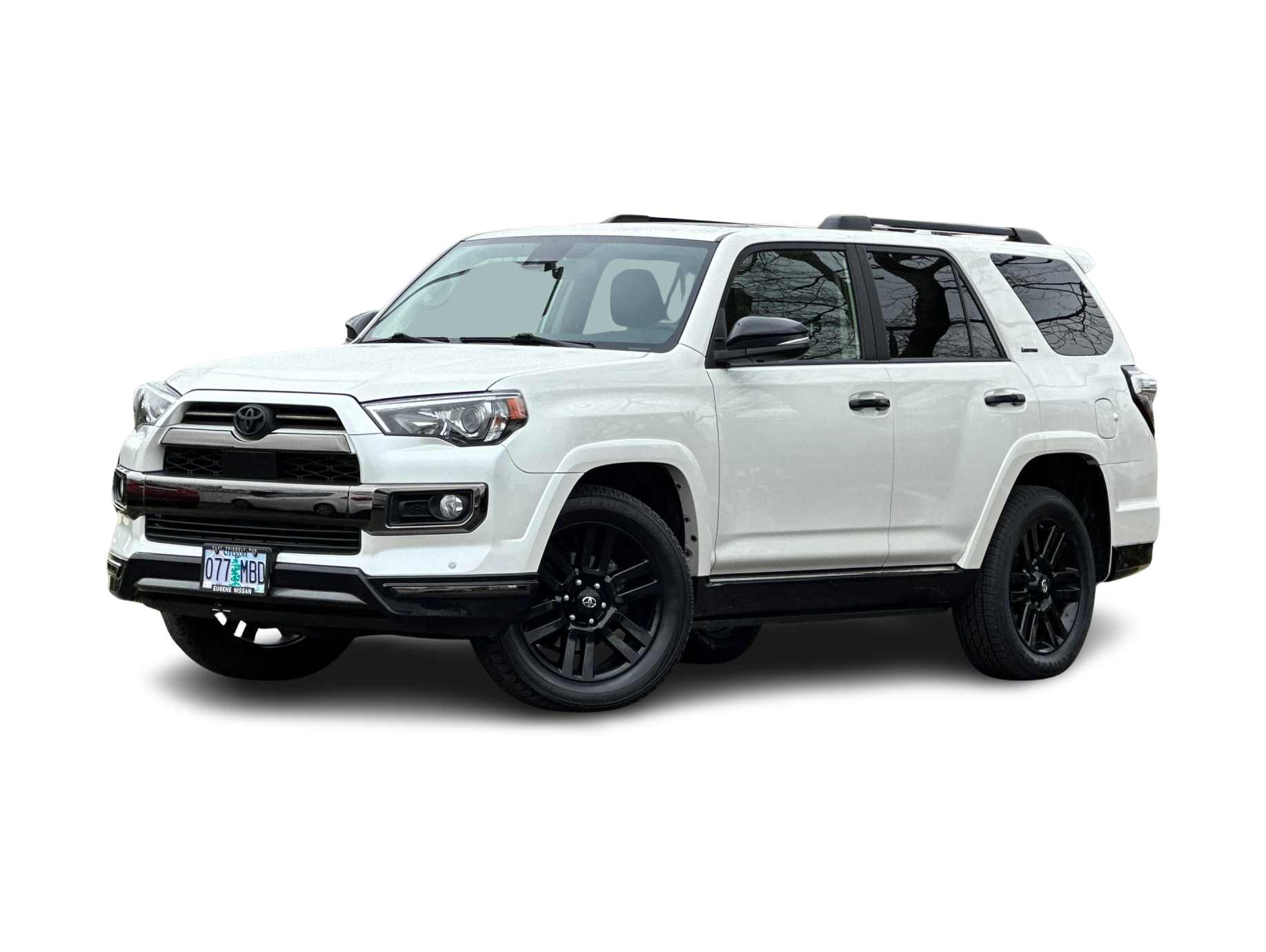 2020 Toyota 4Runner Nightshade -
                Eugene, OR