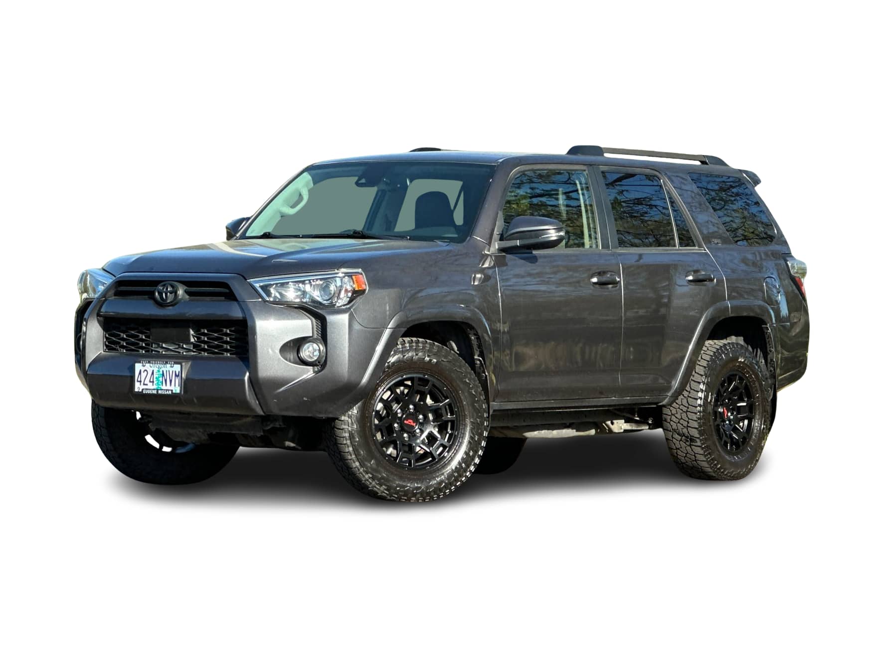 2020 Toyota 4Runner SR5 -
                Eugene, OR