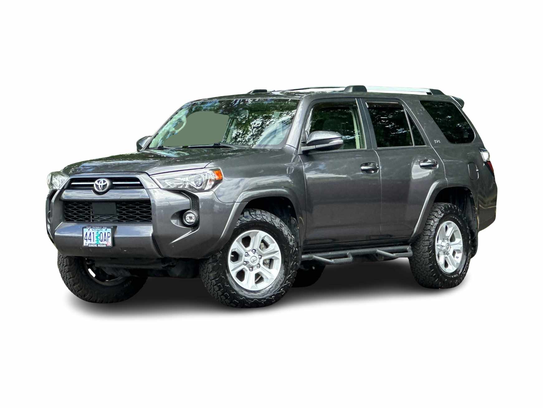 Thumbnail: 2021 Toyota 4Runner - 1