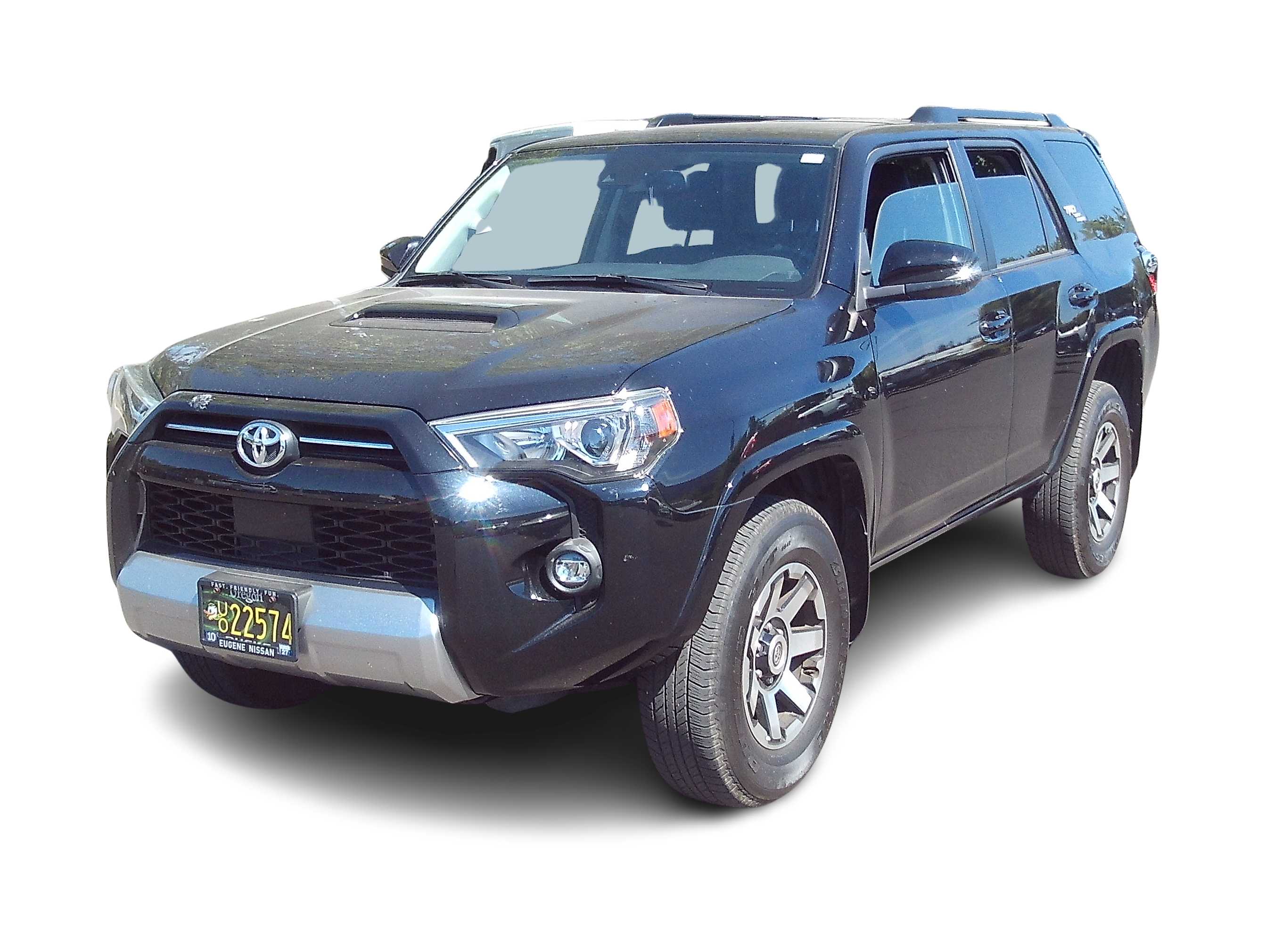 Thumbnail: 2023 Toyota 4Runner - 1