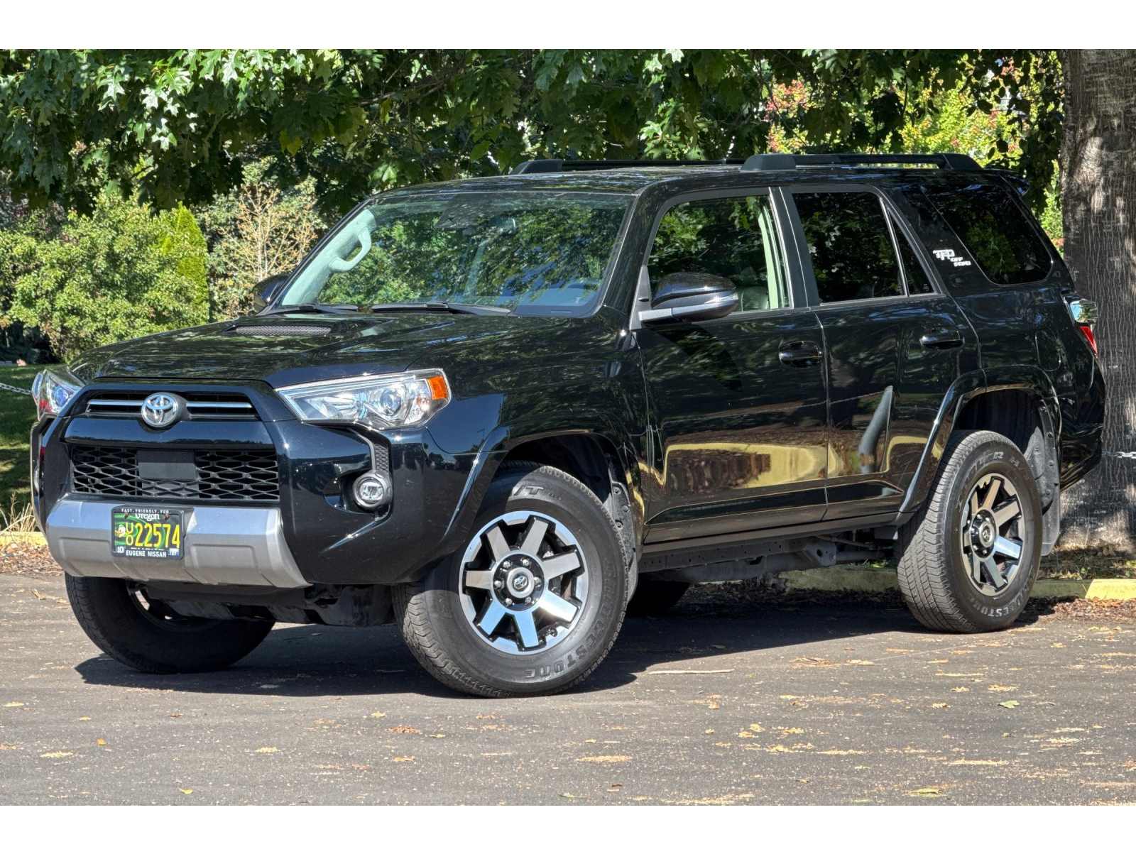 2023 Toyota 4Runner