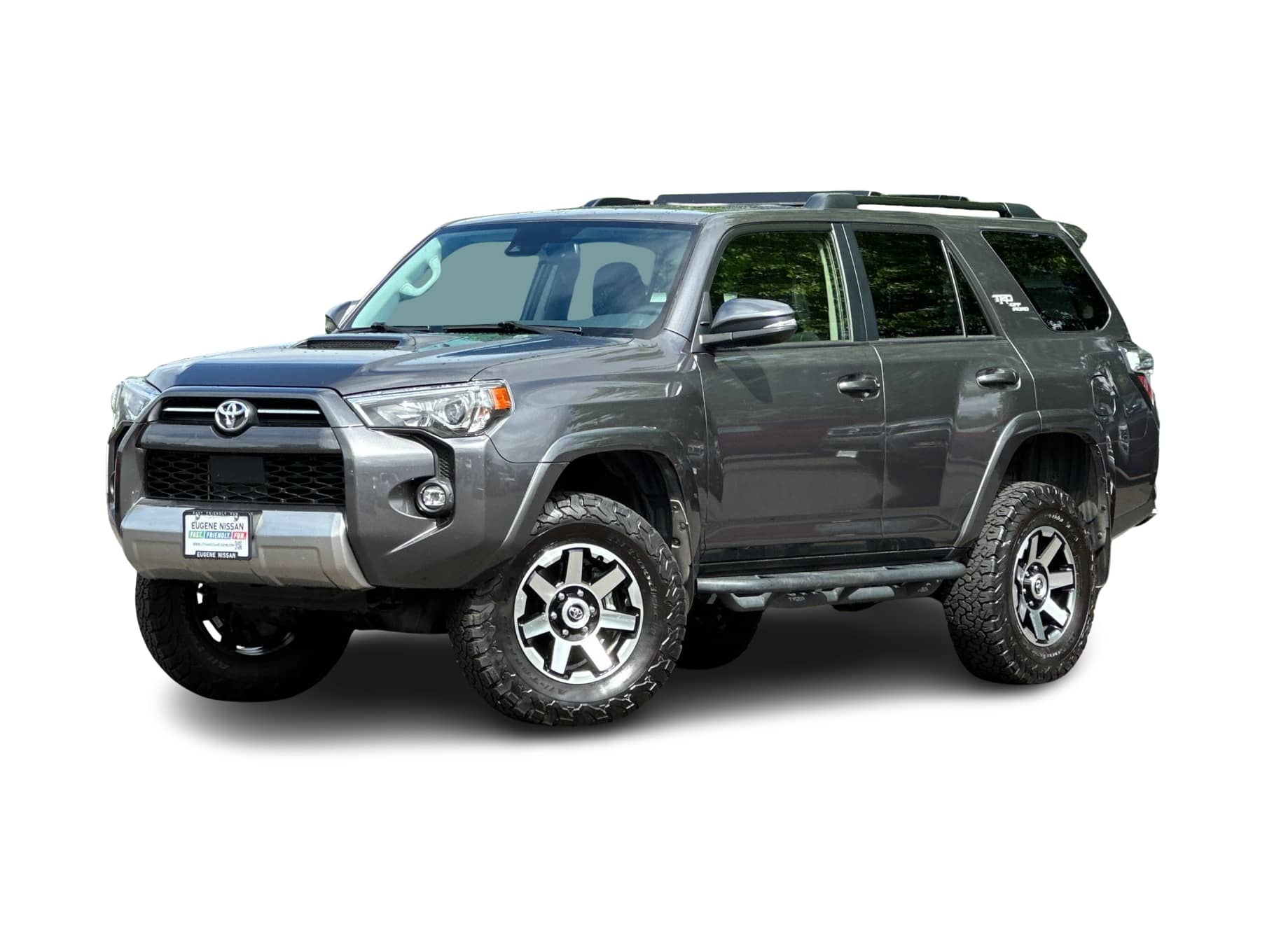 2021 Toyota 4Runner TRD Off Road -
                Eugene, OR