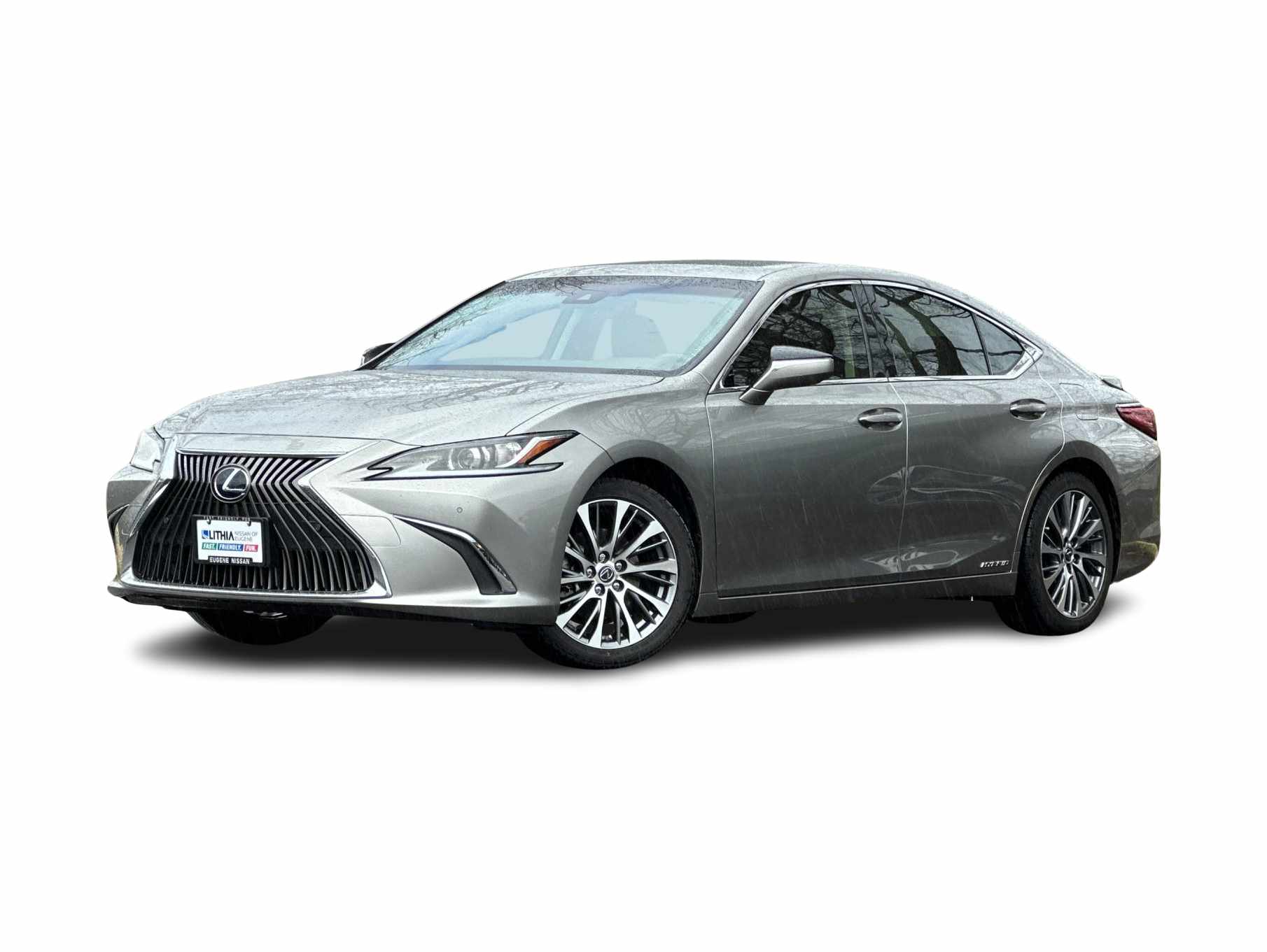 2019 Lexus ES  -
                Eugene, OR