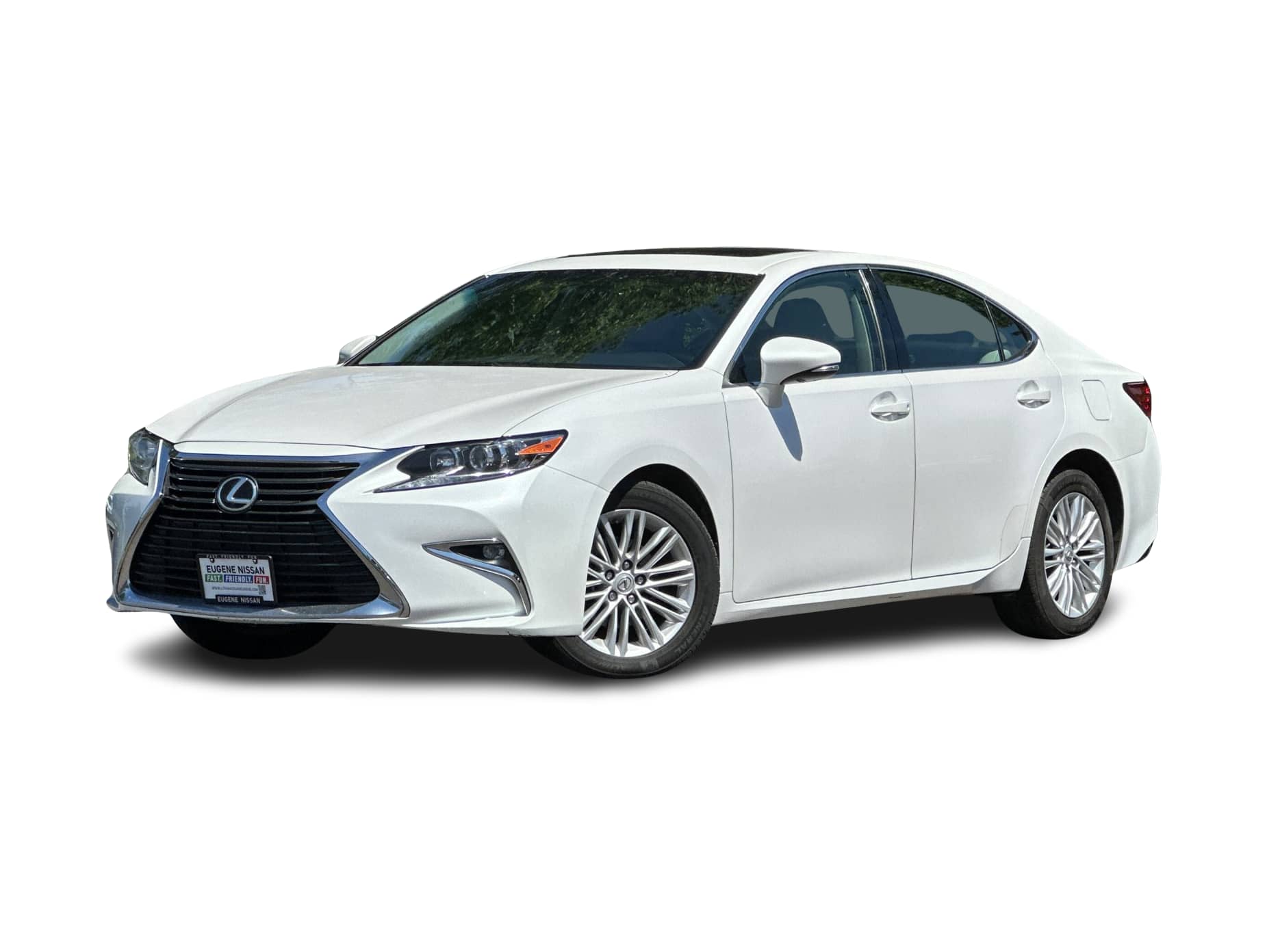 2016 Lexus ES 350 -
                  Eugene, OR