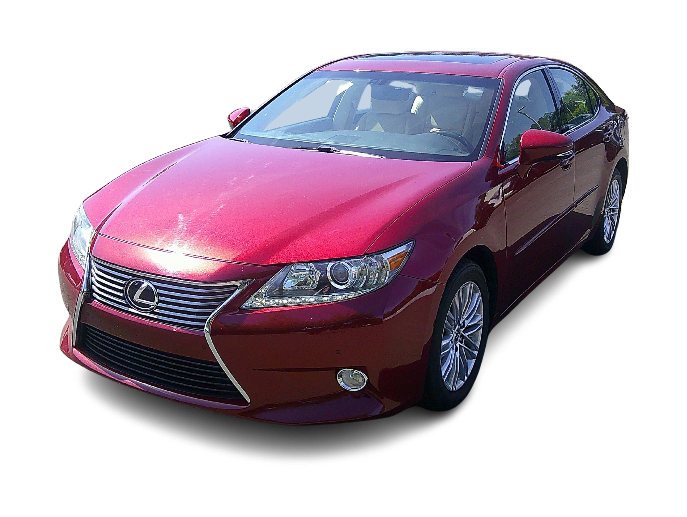 Thumbnail: 2013 Lexus ES - 1