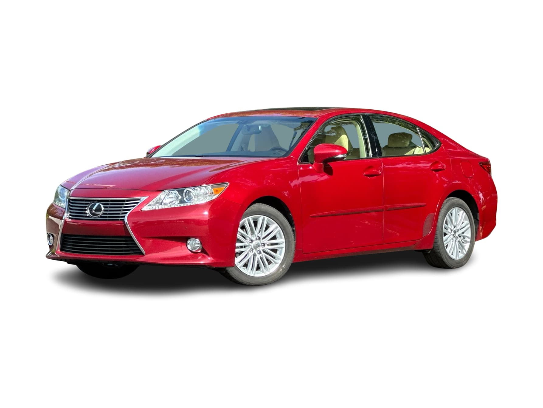 2013 Lexus ES 350 -
                  Eugene, OR