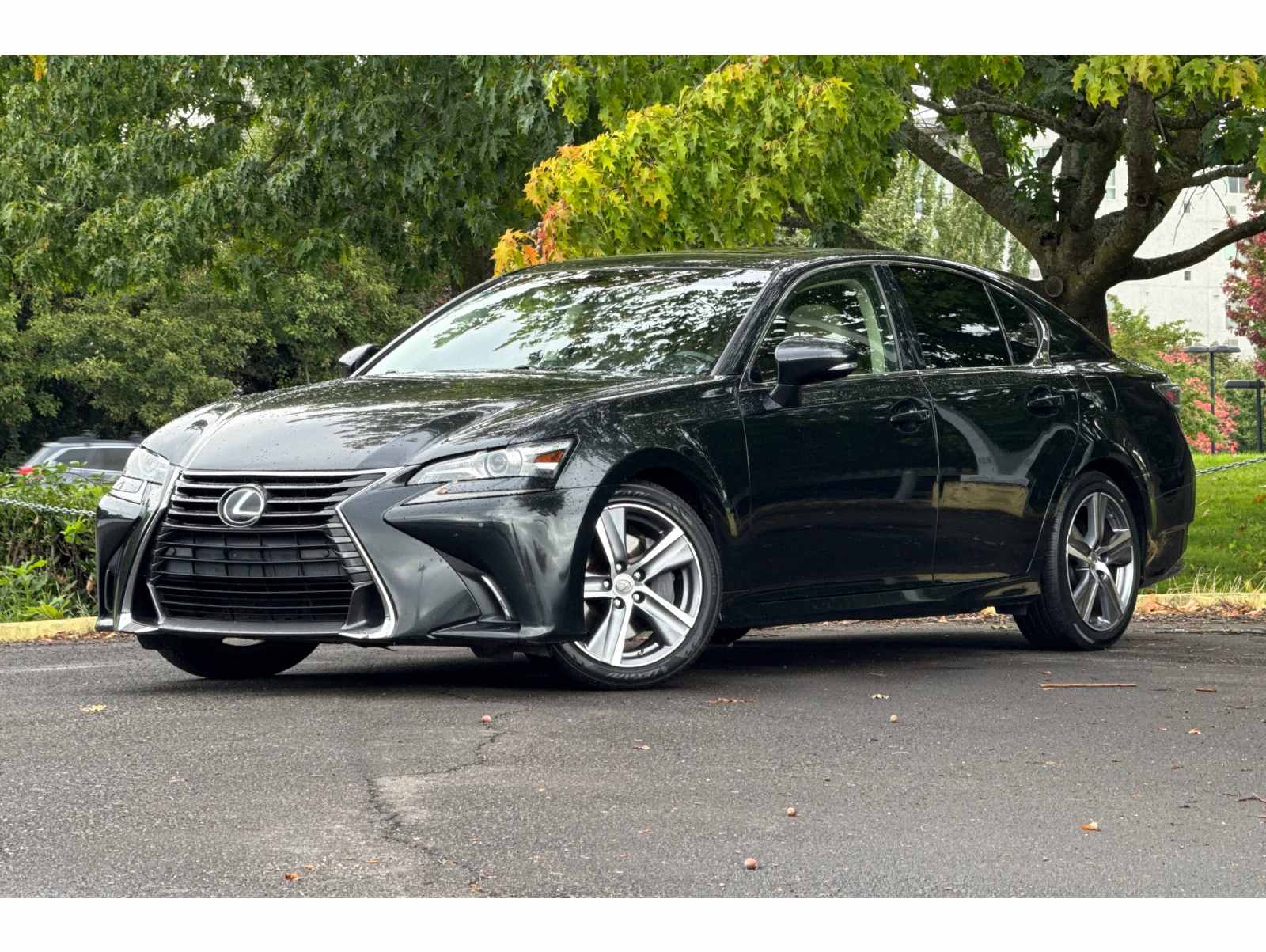 2017 Lexus GS