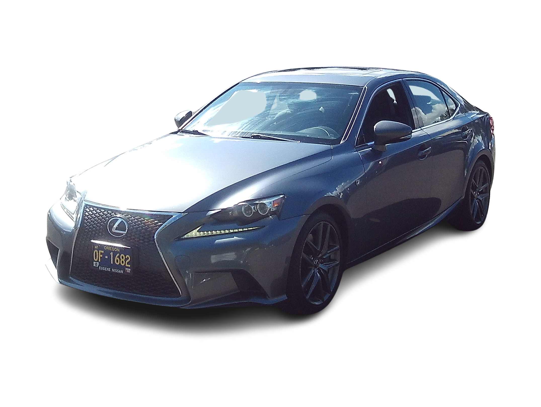 2014 Lexus IS 350 -
                  Eugene, OR