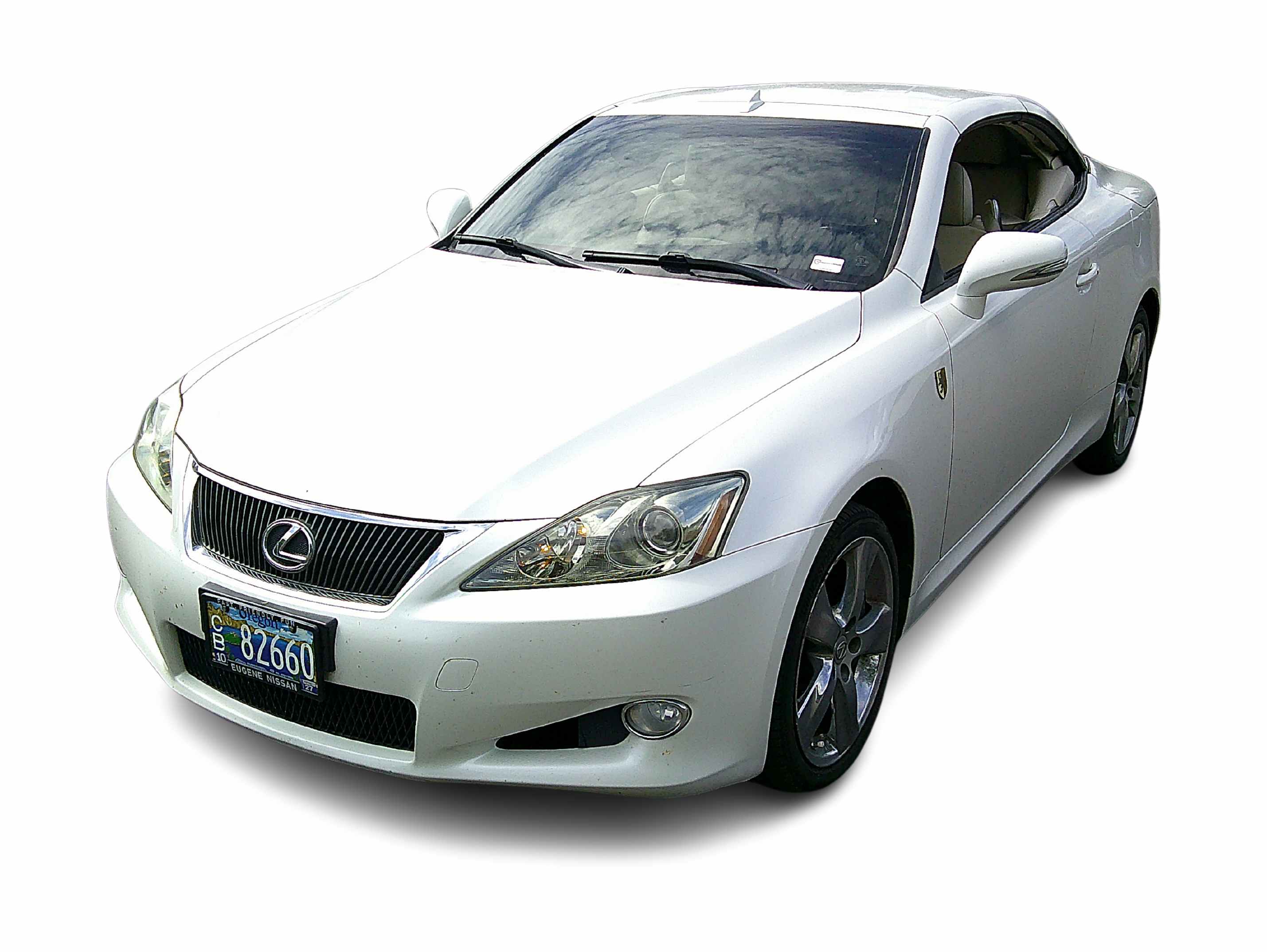 2010 Lexus IS 350 -
                  Eugene, OR