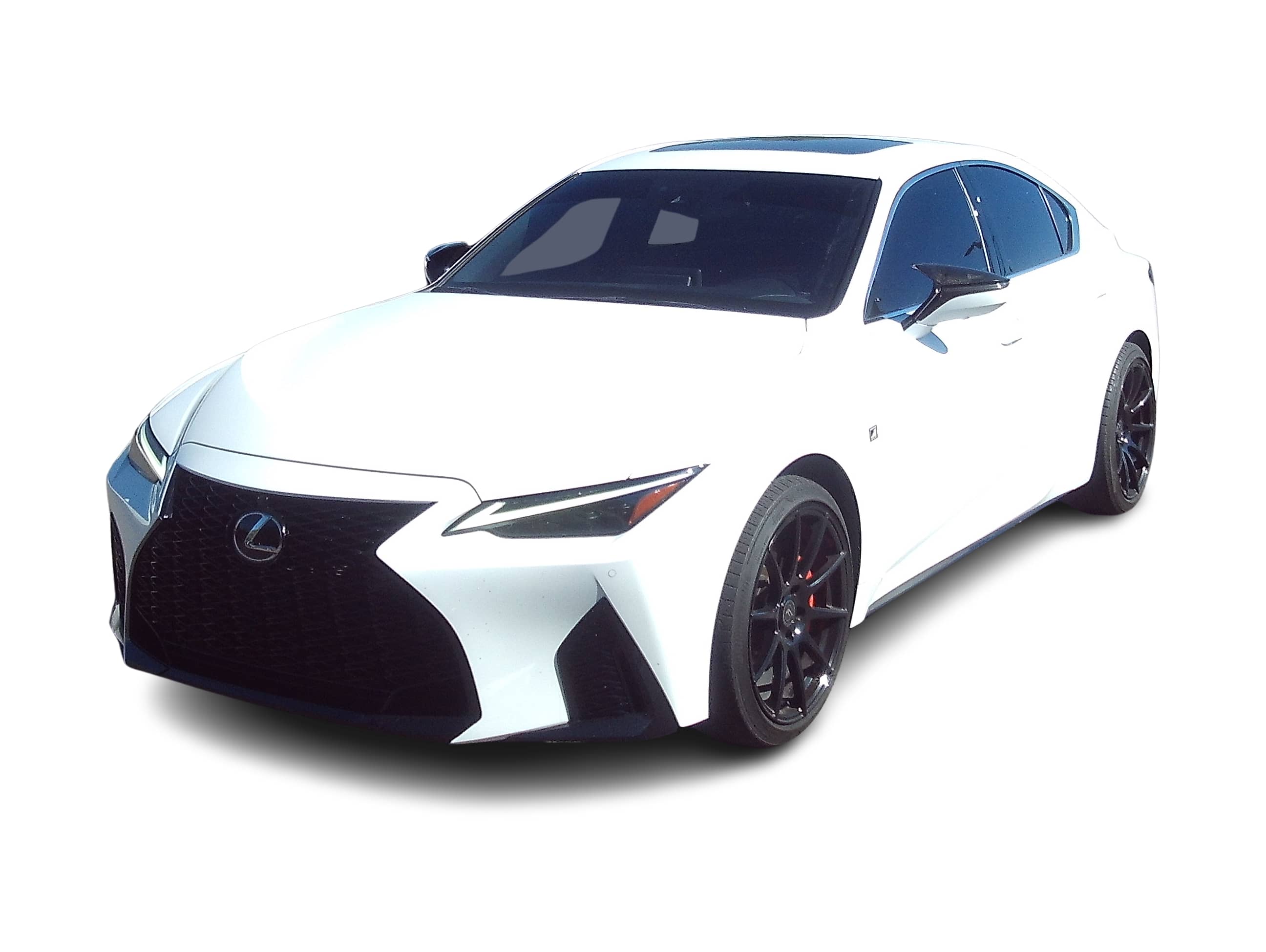 Thumbnail: 2023 Lexus IS - 1