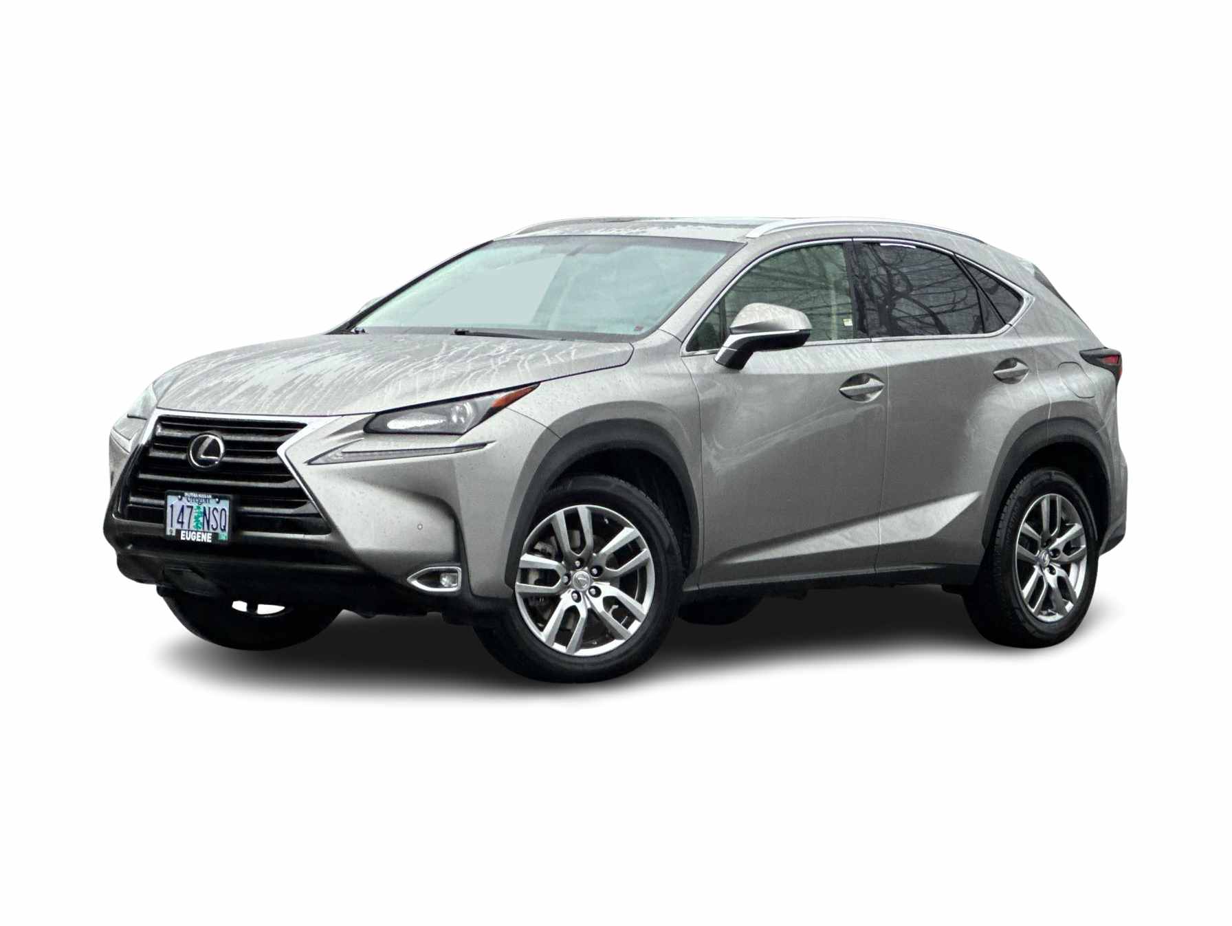 2015 Lexus NX 200t -
                  Eugene, OR