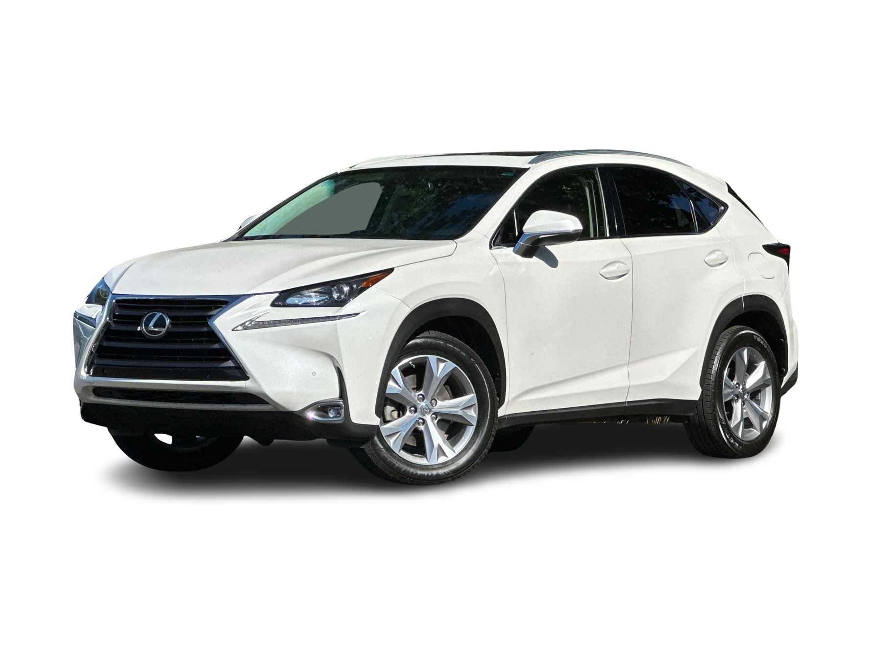 2017 Lexus NX 200t -
                  Eugene, OR