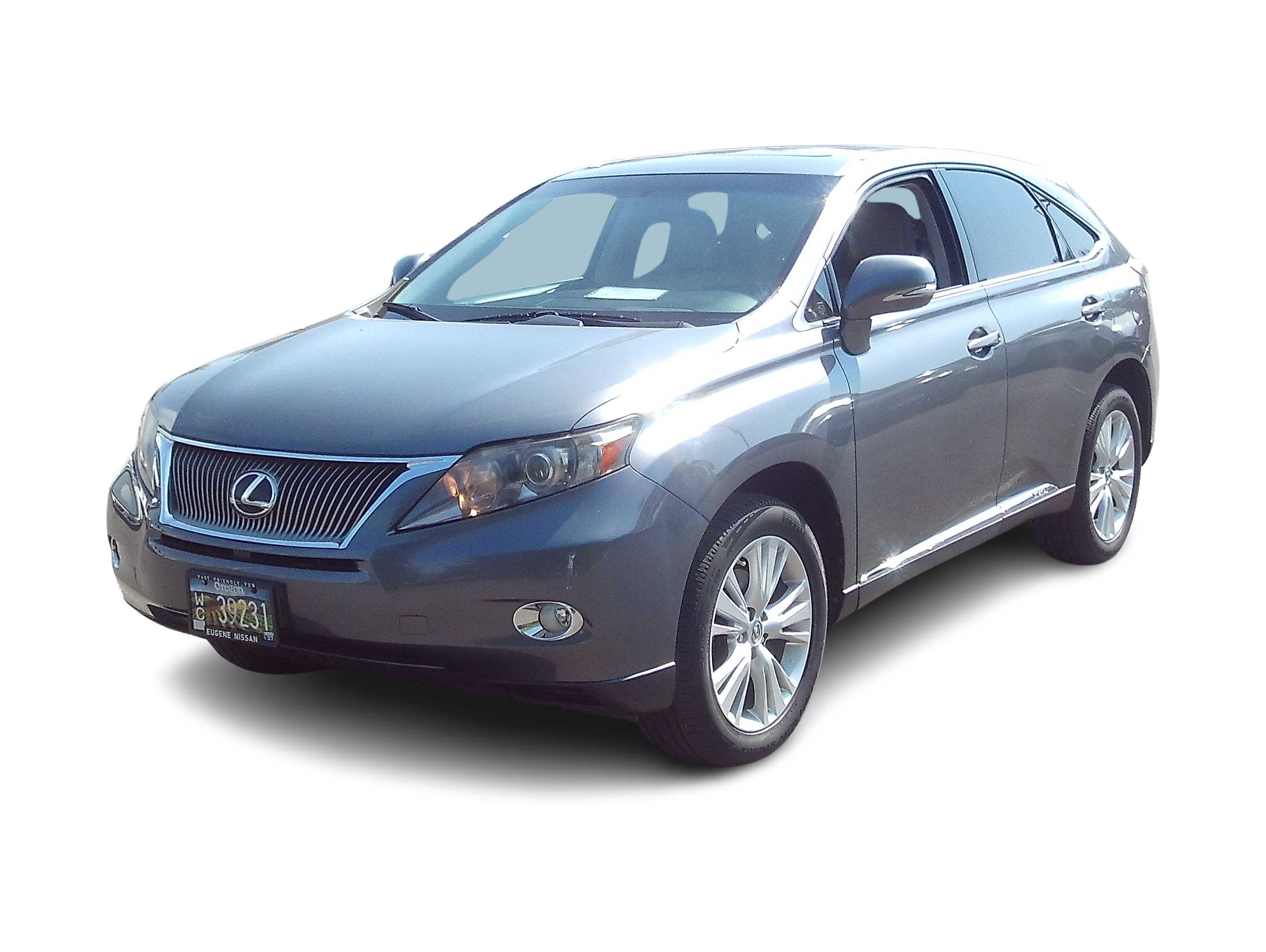 2012 Lexus RX Hybrid 450h -
                  Eugene, OR
