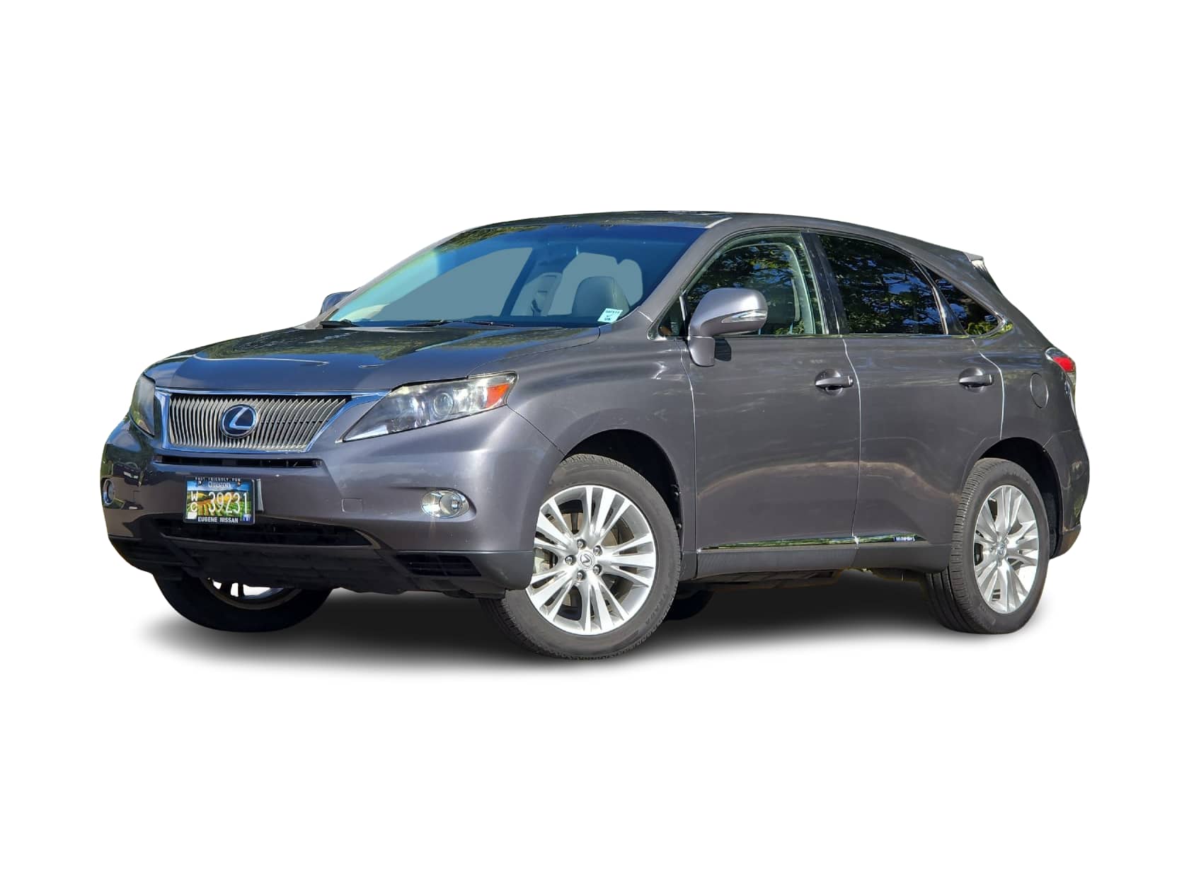 2012 Lexus RX Hybrid 450h -
                  Eugene, OR