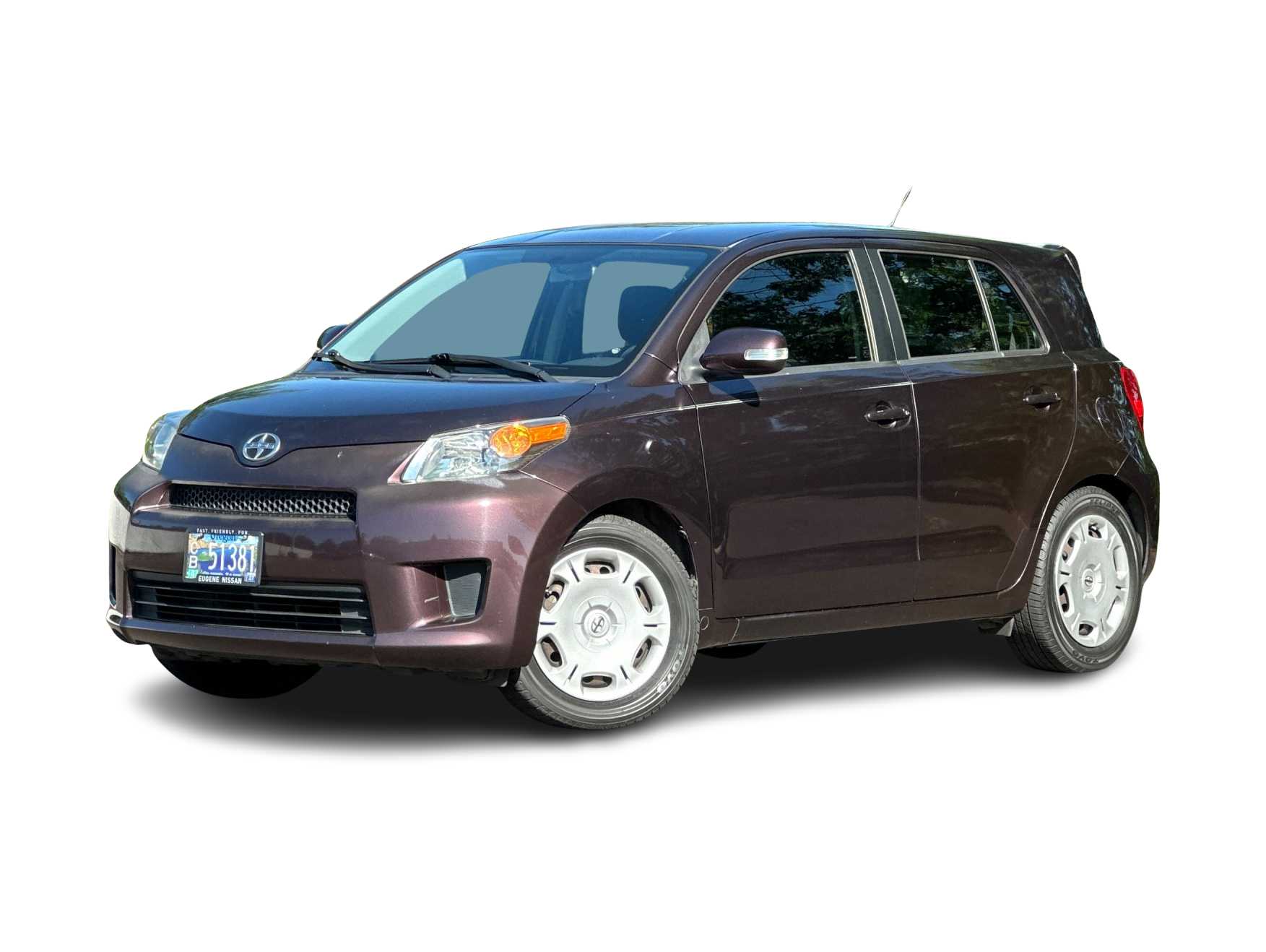 2013 Scion xD Base -
                  Eugene, OR