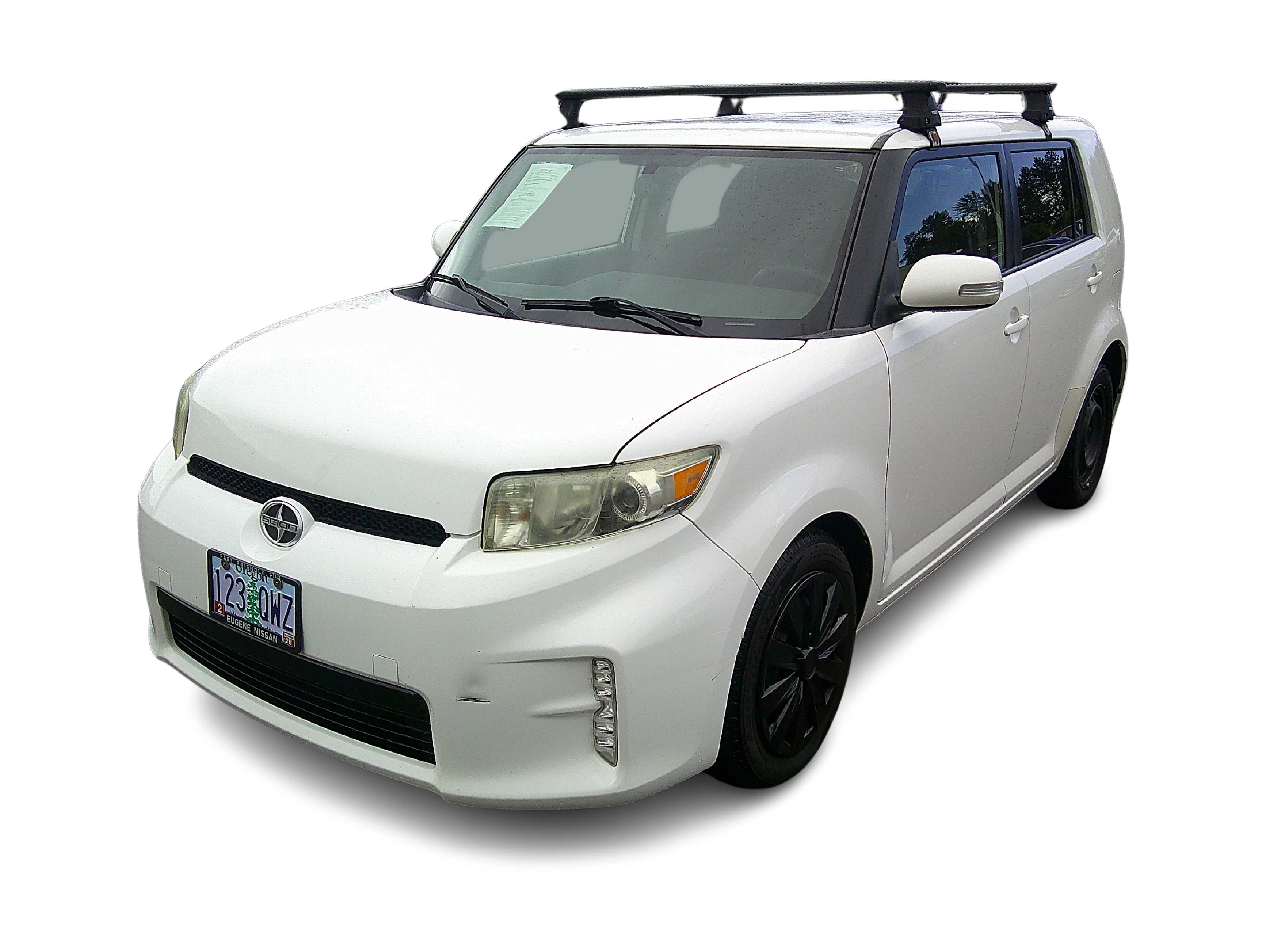 2015 Scion xB Base -
                  Eugene, OR