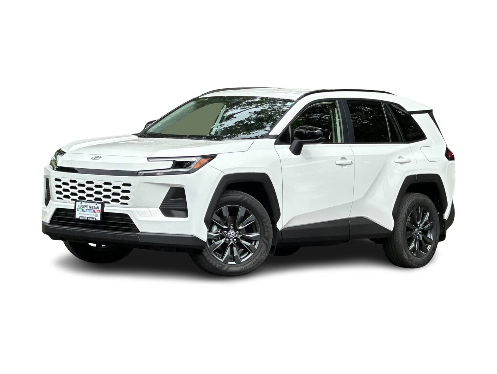 Thumbnail: 2026 Toyota RAV4 - 1