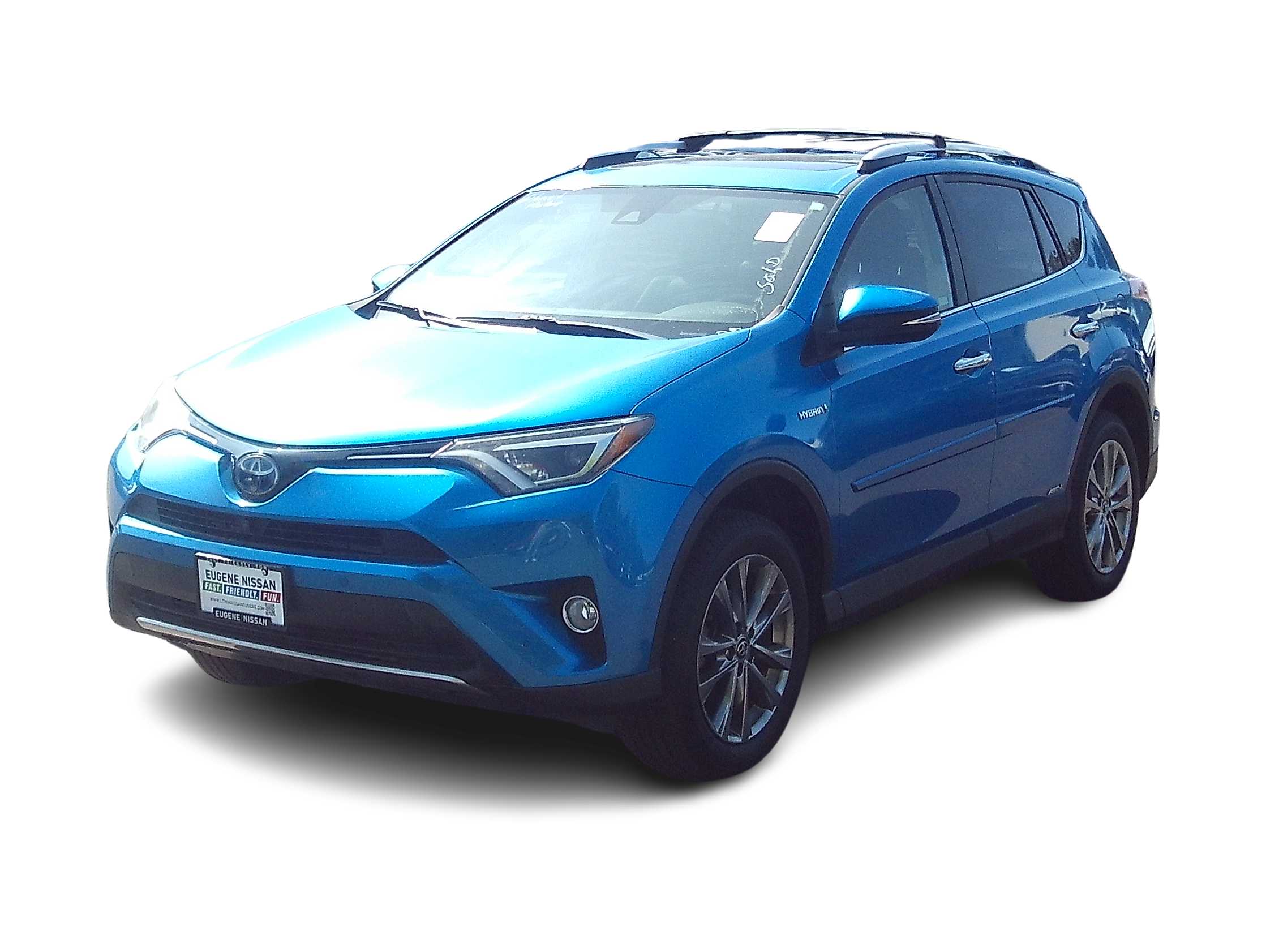 Thumbnail: 2016 Toyota RAV4 - 1