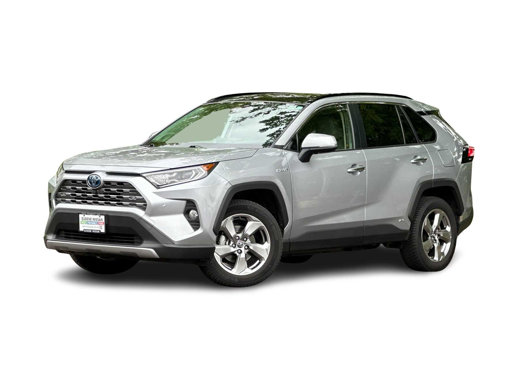 Thumbnail: 2019 Toyota RAV4 - 1