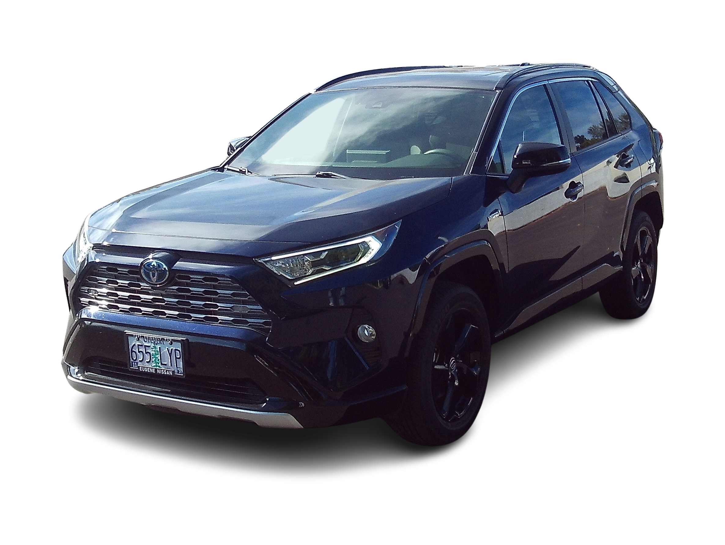 Thumbnail: 2020 Toyota RAV4 - 1