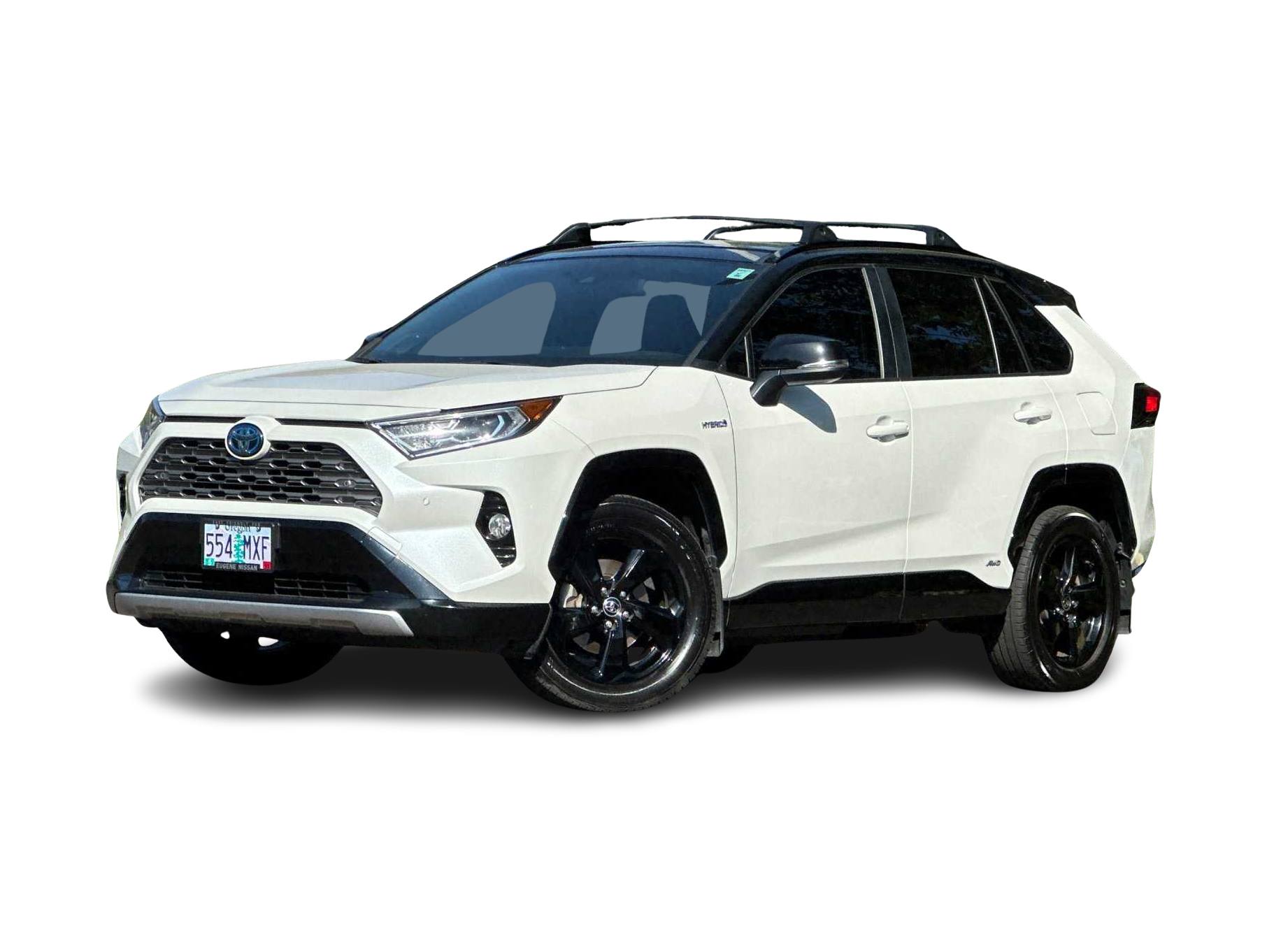 2020 Toyota RAV4 XSE -
                Eugene, OR