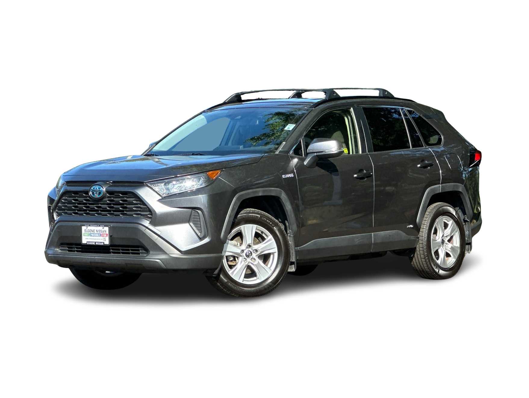 Thumbnail: 2020 Toyota RAV4 - 1