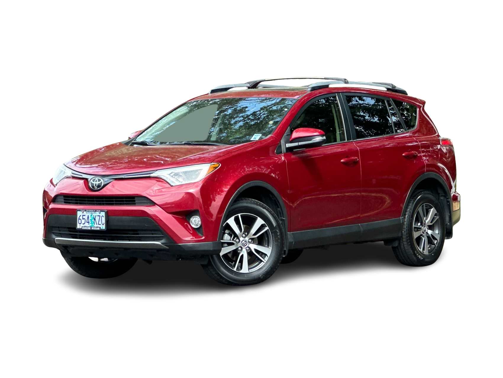 Thumbnail: 2018 Toyota RAV4 - 1