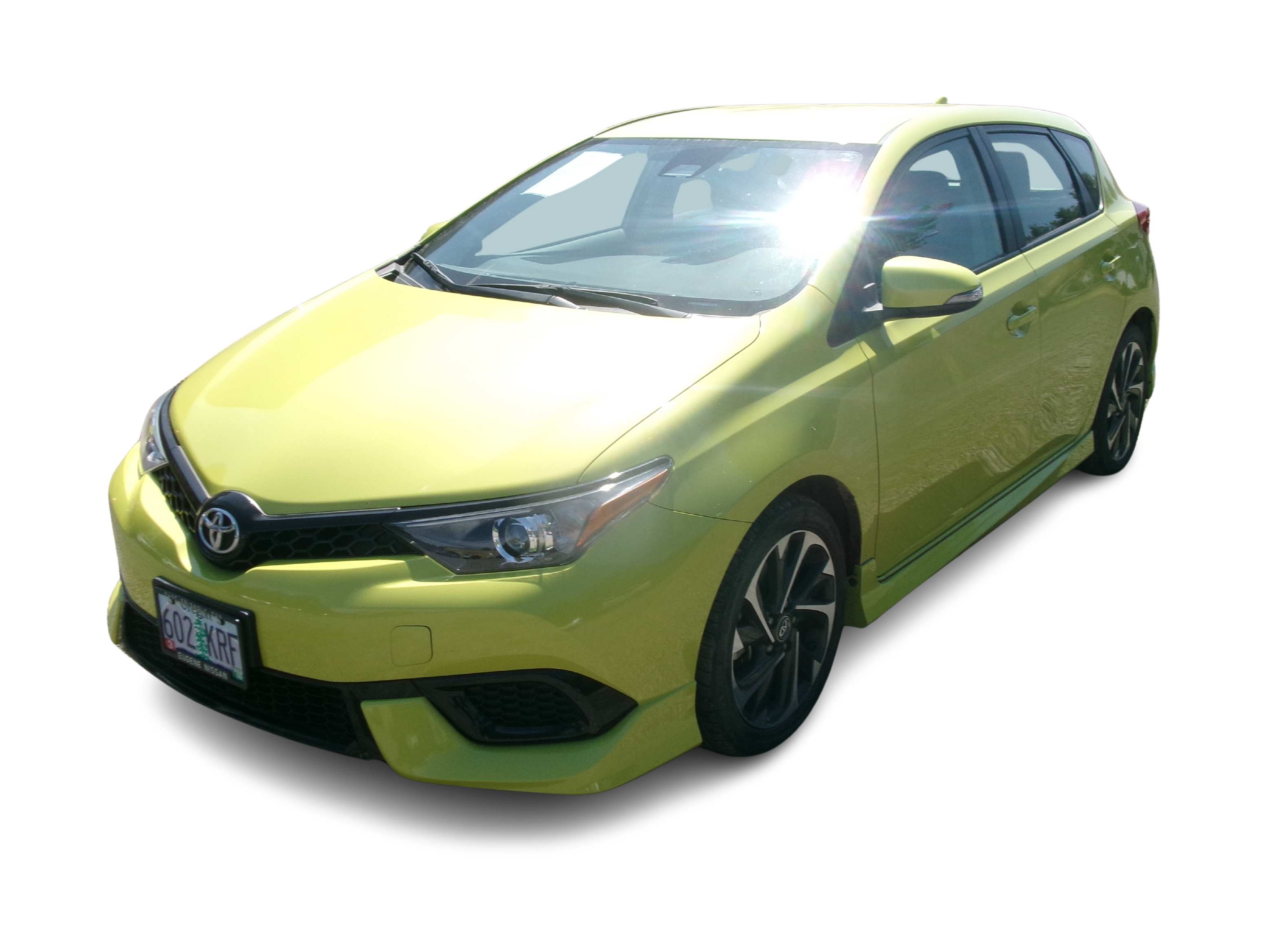 Thumbnail: 2018 Toyota Corolla iM - 1