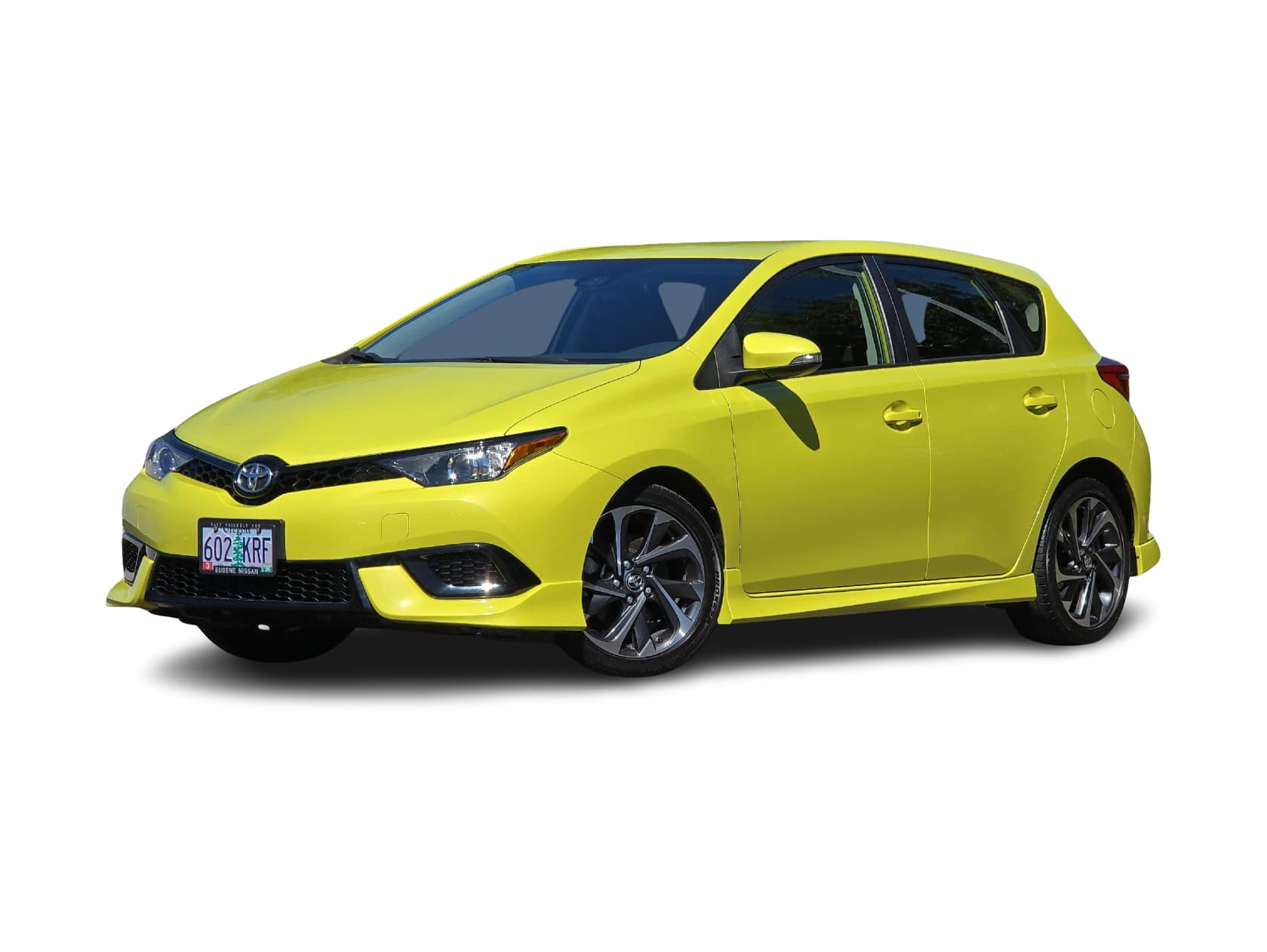 2018 Toyota Corolla iM  -
                  Eugene, OR