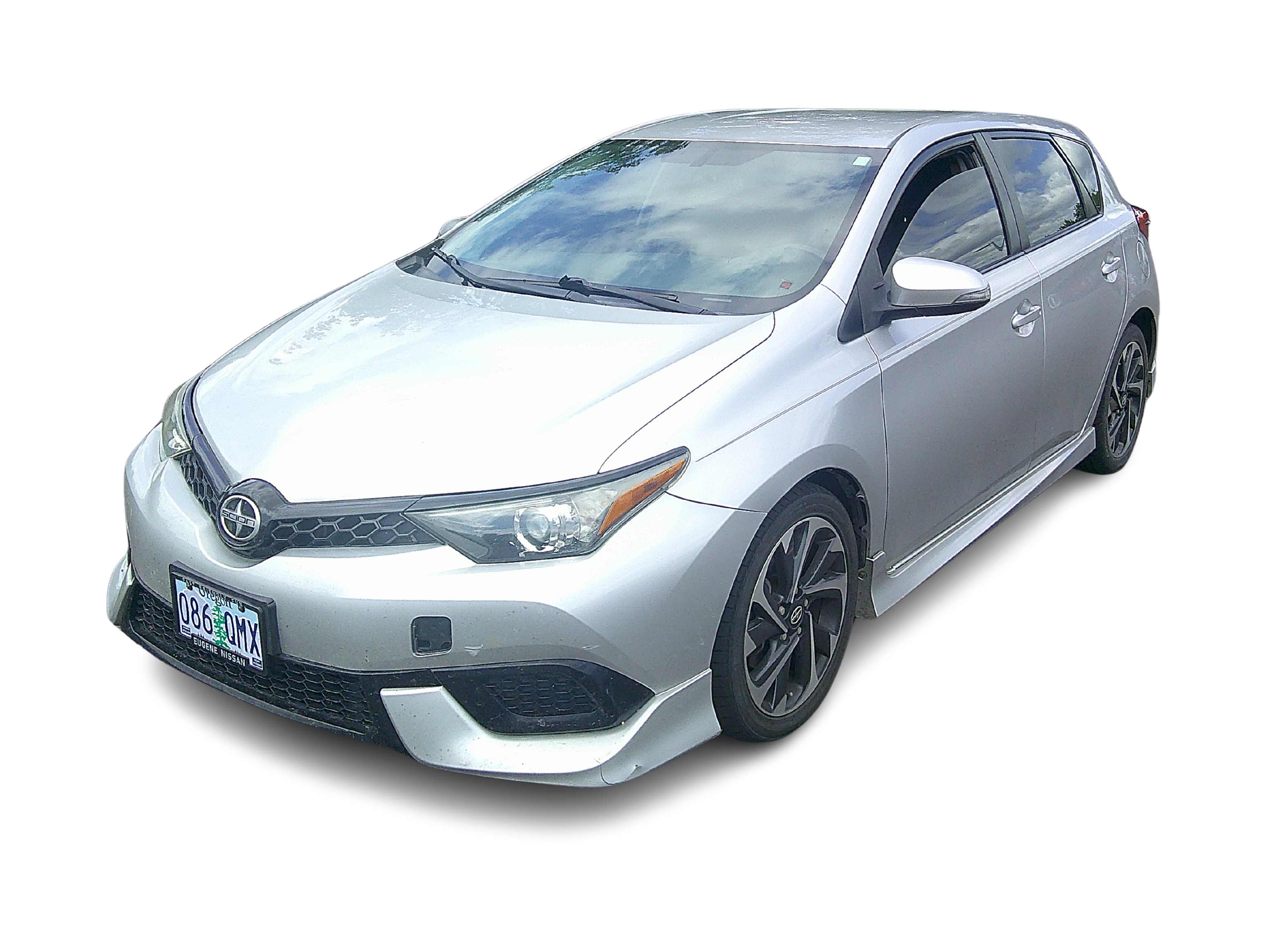 Thumbnail: 2016 Scion iM - 1
