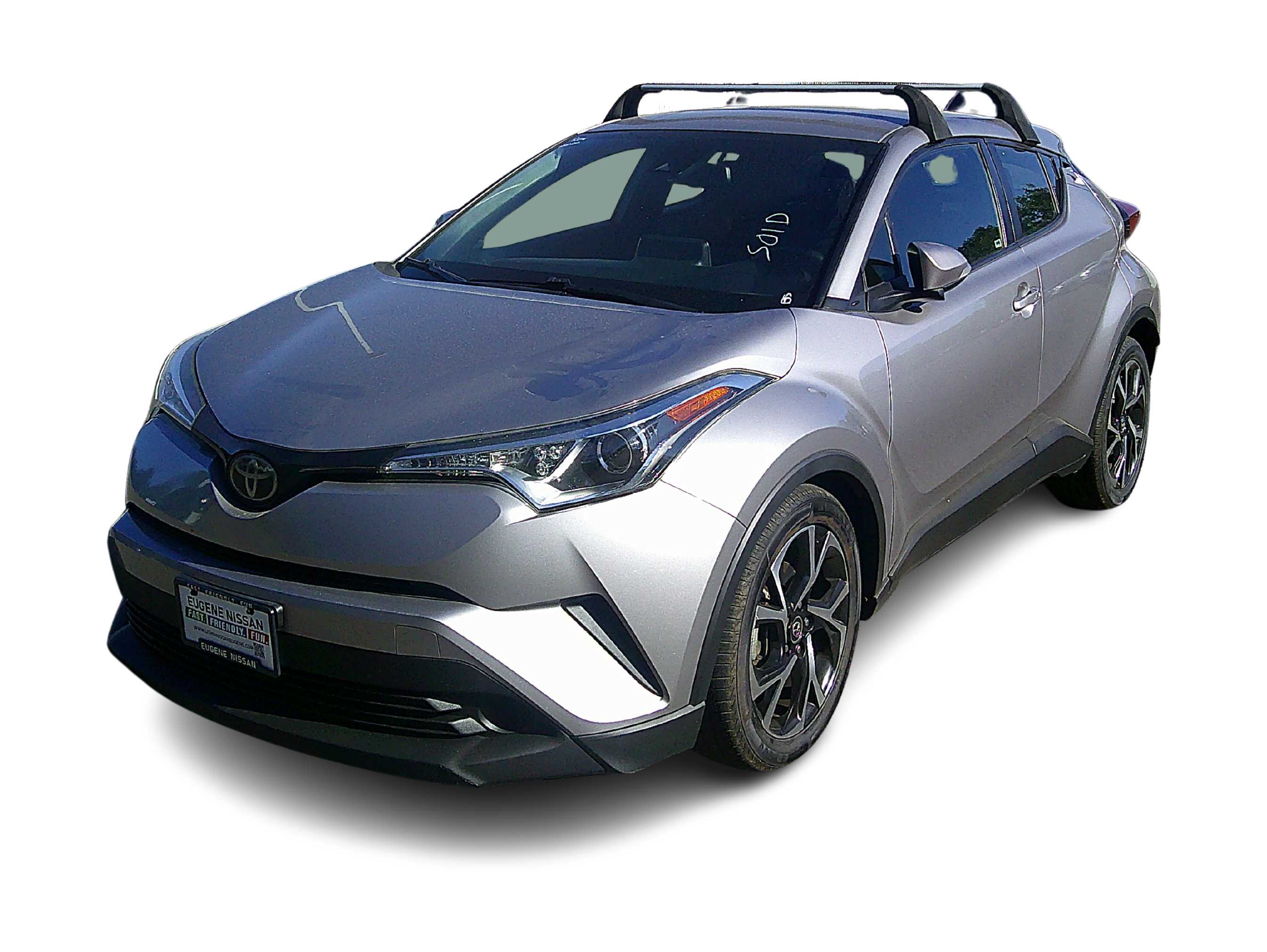 2019 Toyota C-HR XLE -
                  Eugene, OR