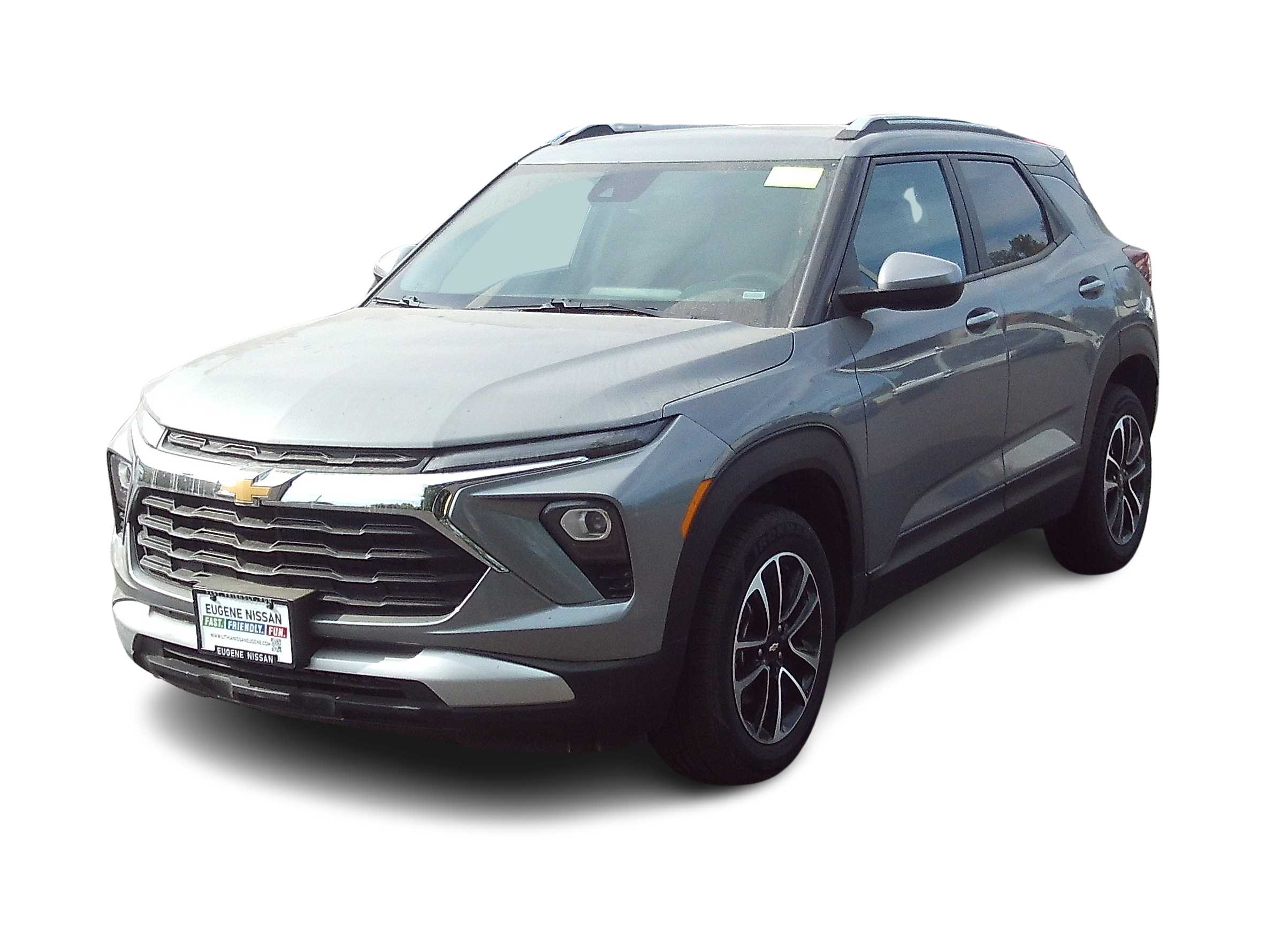2025 Chevrolet TrailBlazer LT -
                  Eugene, OR