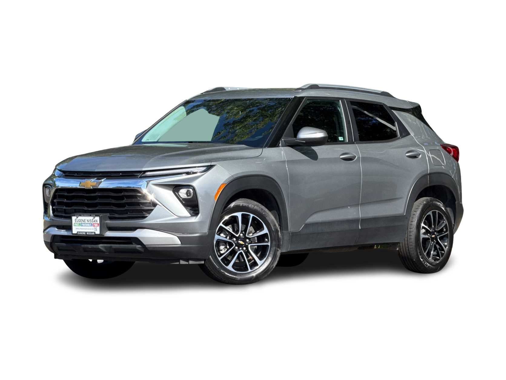 2025 Chevrolet TrailBlazer LT -
                  Eugene, OR