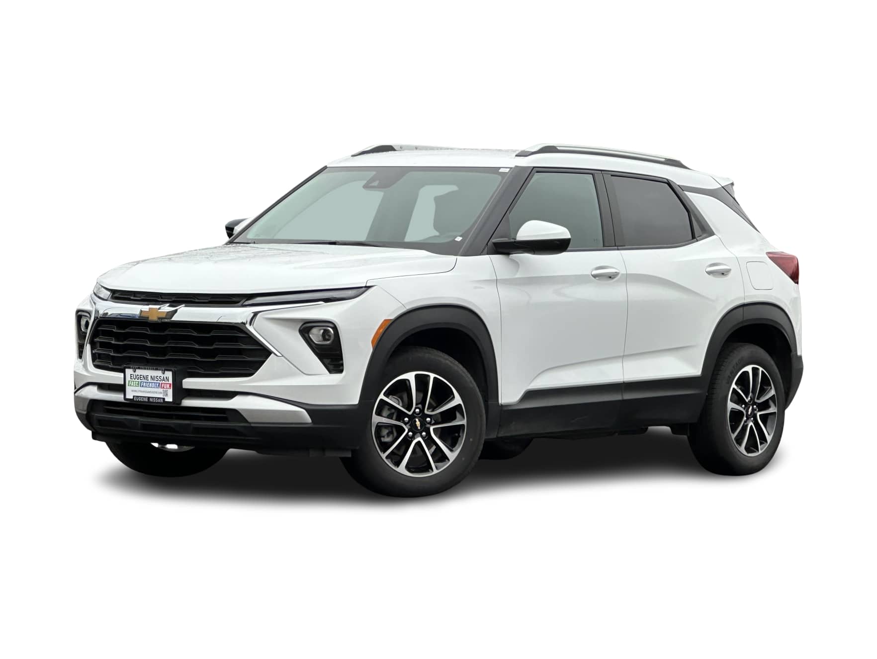 Thumbnail: 2025 Chevrolet TrailBlazer - 1