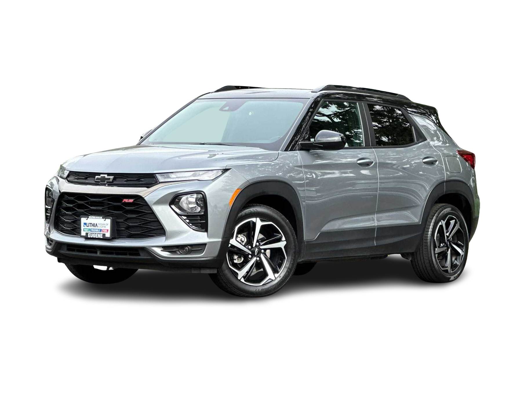 2023 Chevrolet TrailBlazer RS -
                Eugene, OR