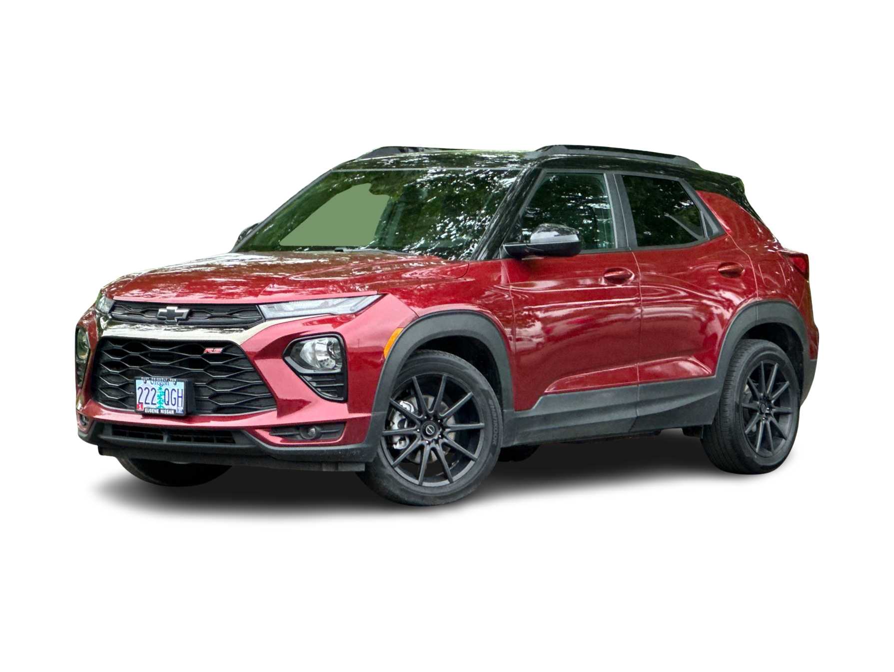 Thumbnail: 2022 Chevrolet TrailBlazer - 1