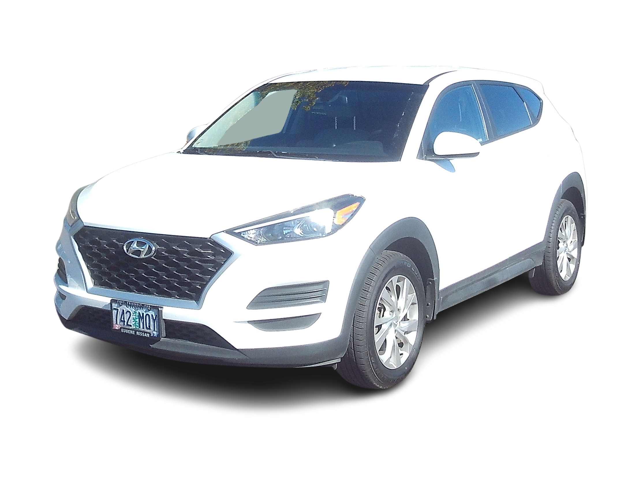 Thumbnail: 2020 Hyundai Tucson - 1