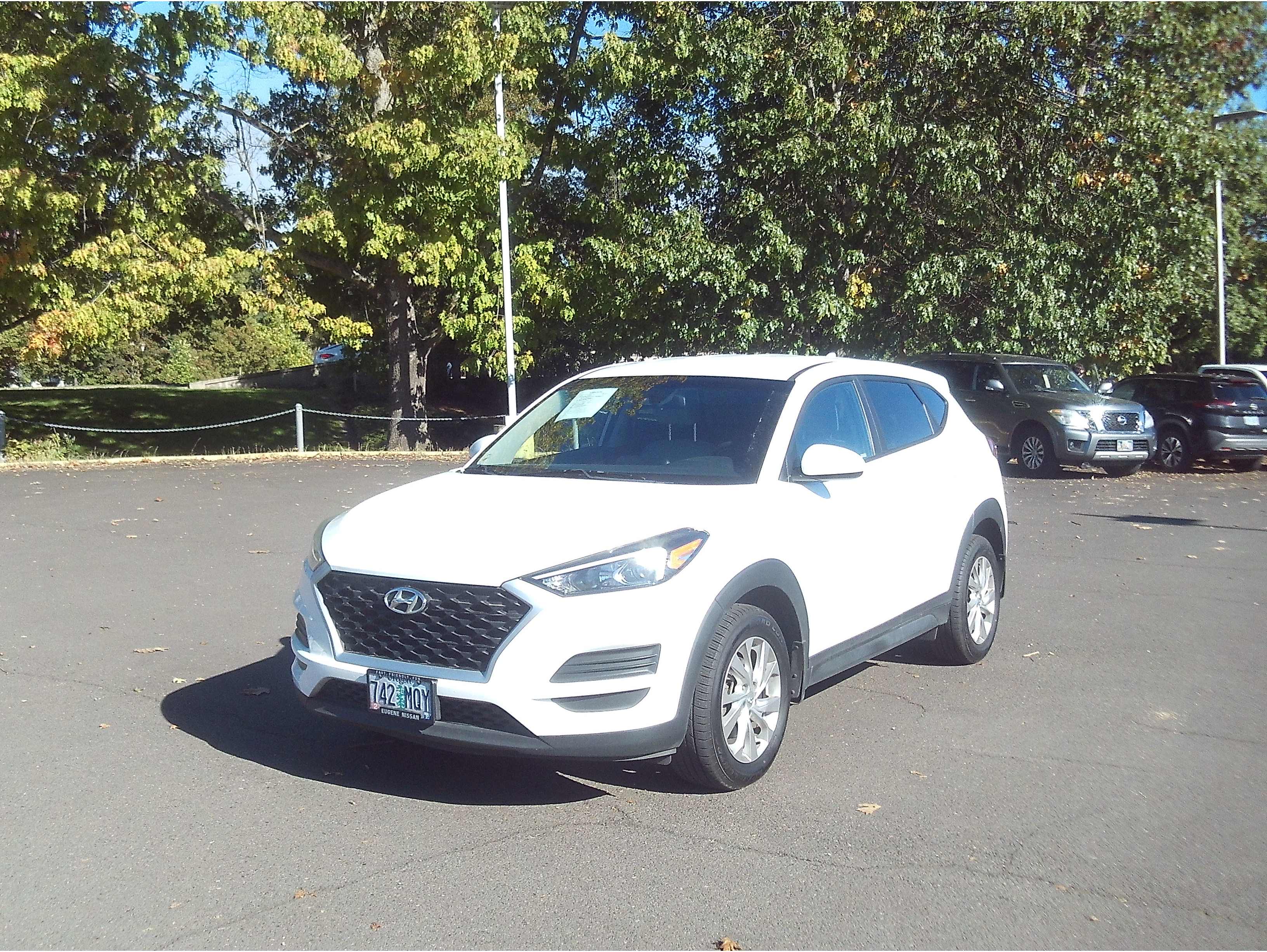 2020 Hyundai Tucson SE