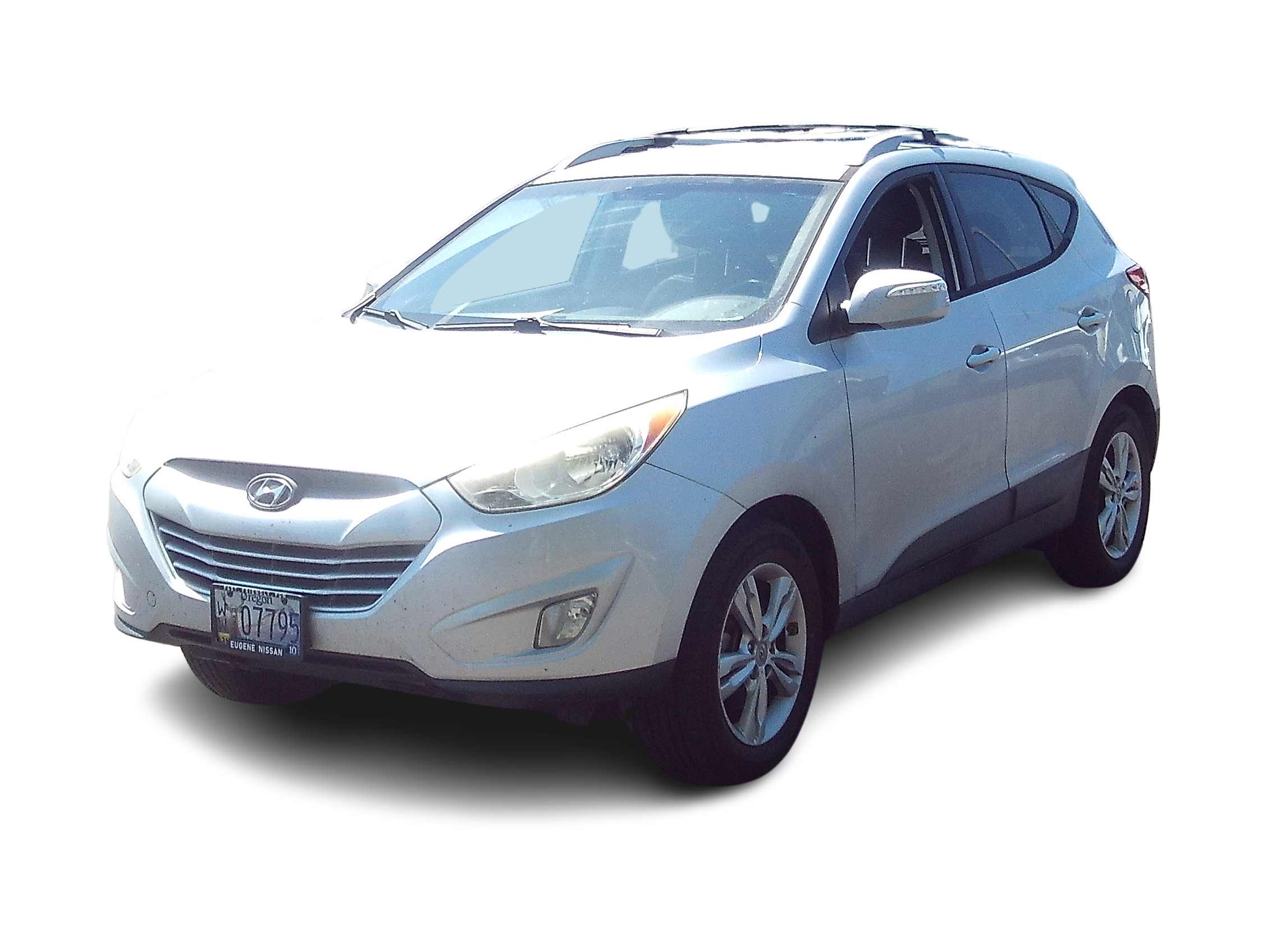 2013 Hyundai Tucson GLS -
                  Eugene, OR