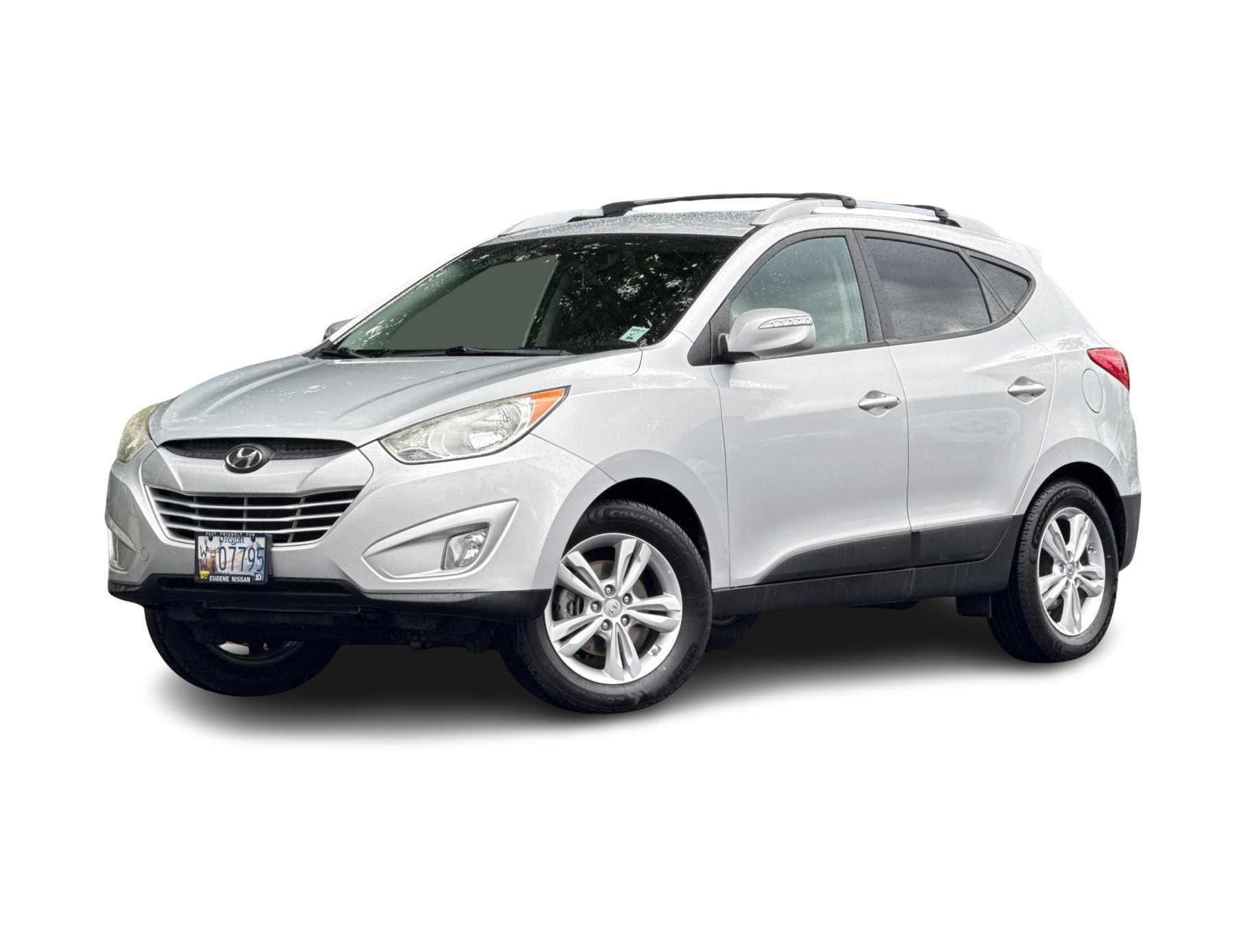 2013 Hyundai Tucson GLS -
                  Eugene, OR